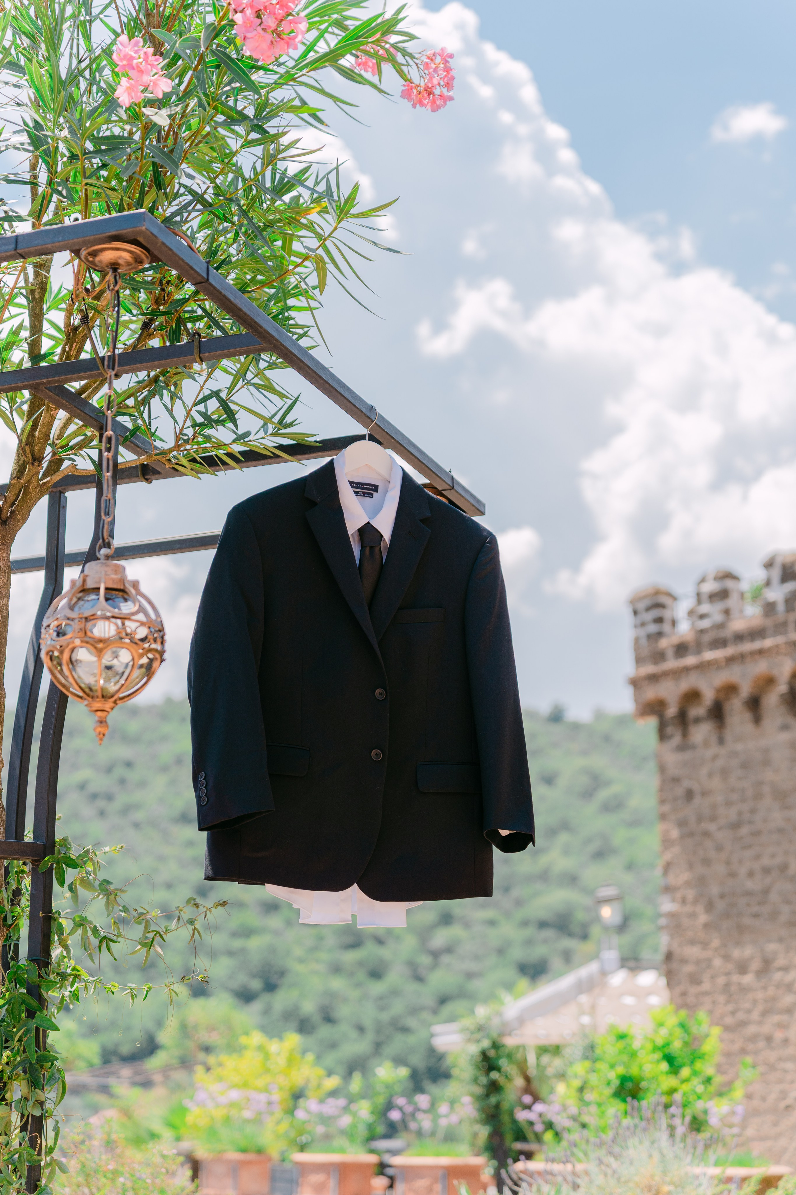 Aidan & Kelsey — Castello Brancaccio — Roma, Italy. Fotógrafo de casamentos e destination wedding no Porto, Portugal — Davi Valente | Lisboa, Douro, Roma e Lago de Como