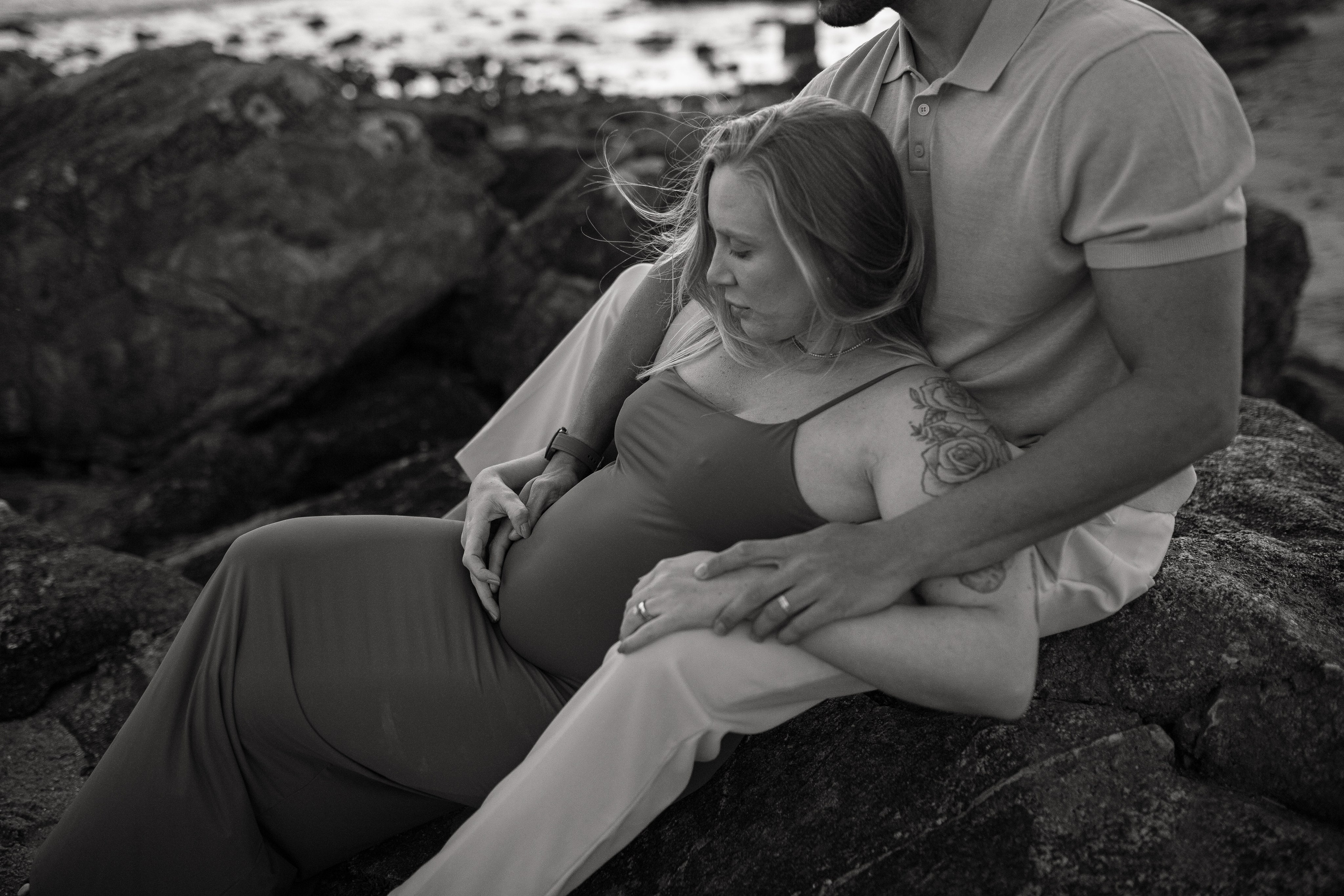 Carol e Pedro. Davi Valente