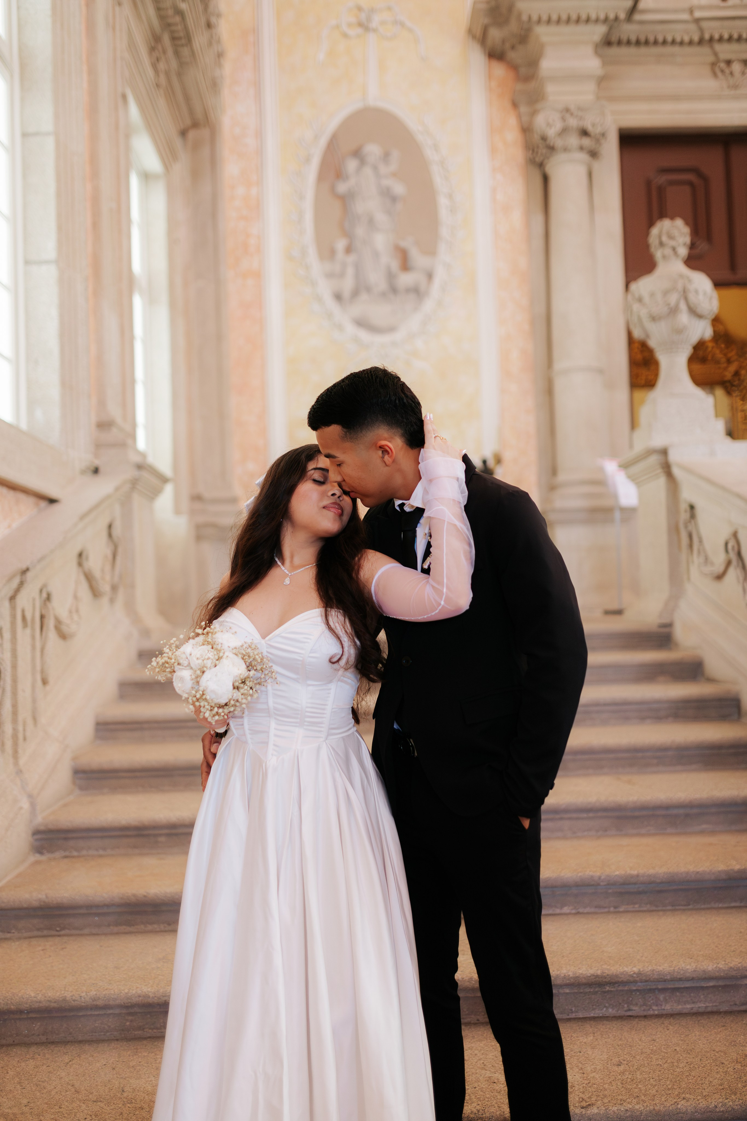 Clesivan e Glenda. Davi Valente