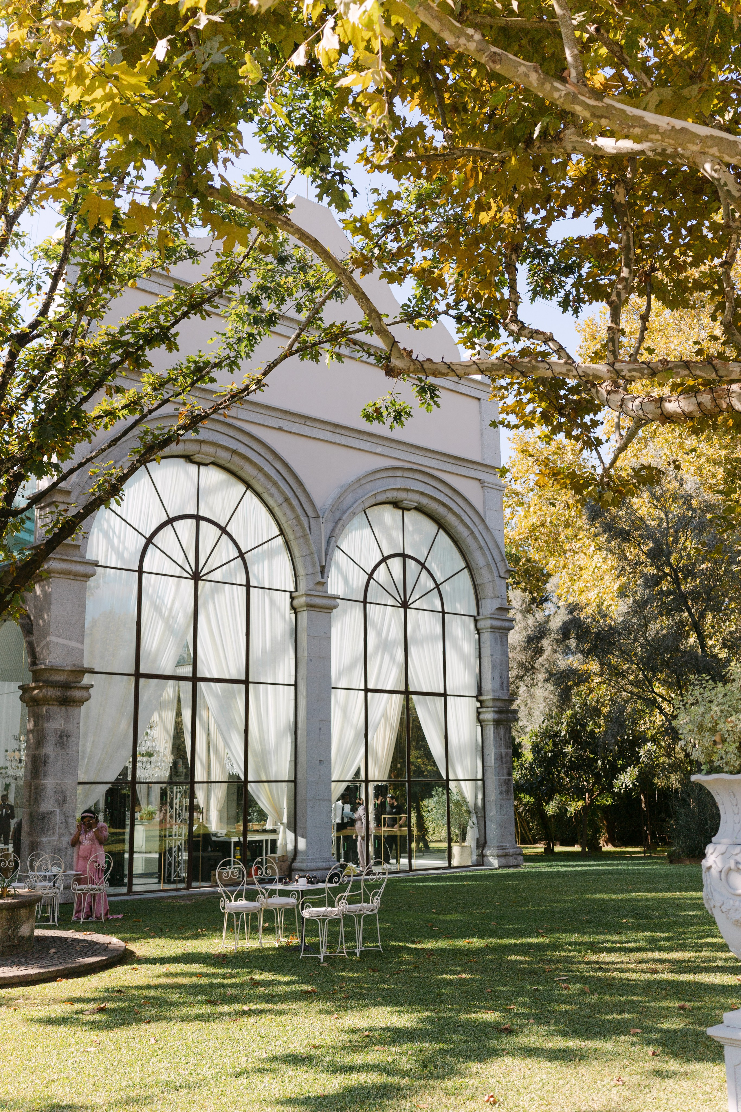 Wendy & Jason: A Luxury Destination Wedding at Solar da Levada, Braga. Fotógrafo de casamentos e destination wedding no Porto, Portugal — Davi Valente | Lisboa, Douro, Roma e Lago de Como