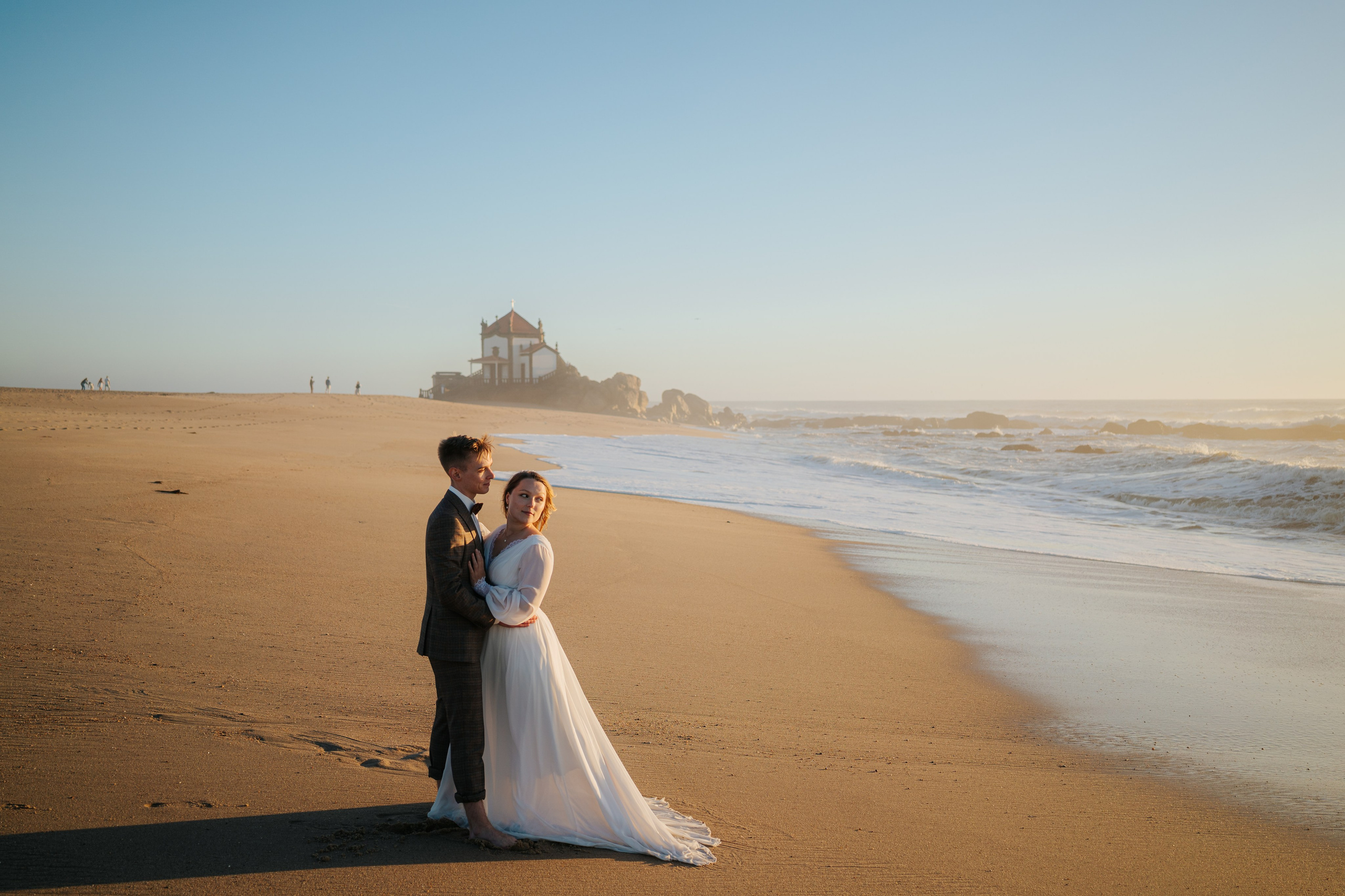 Trash the Dress — Anastasiia e Daniil. Davi Valente
