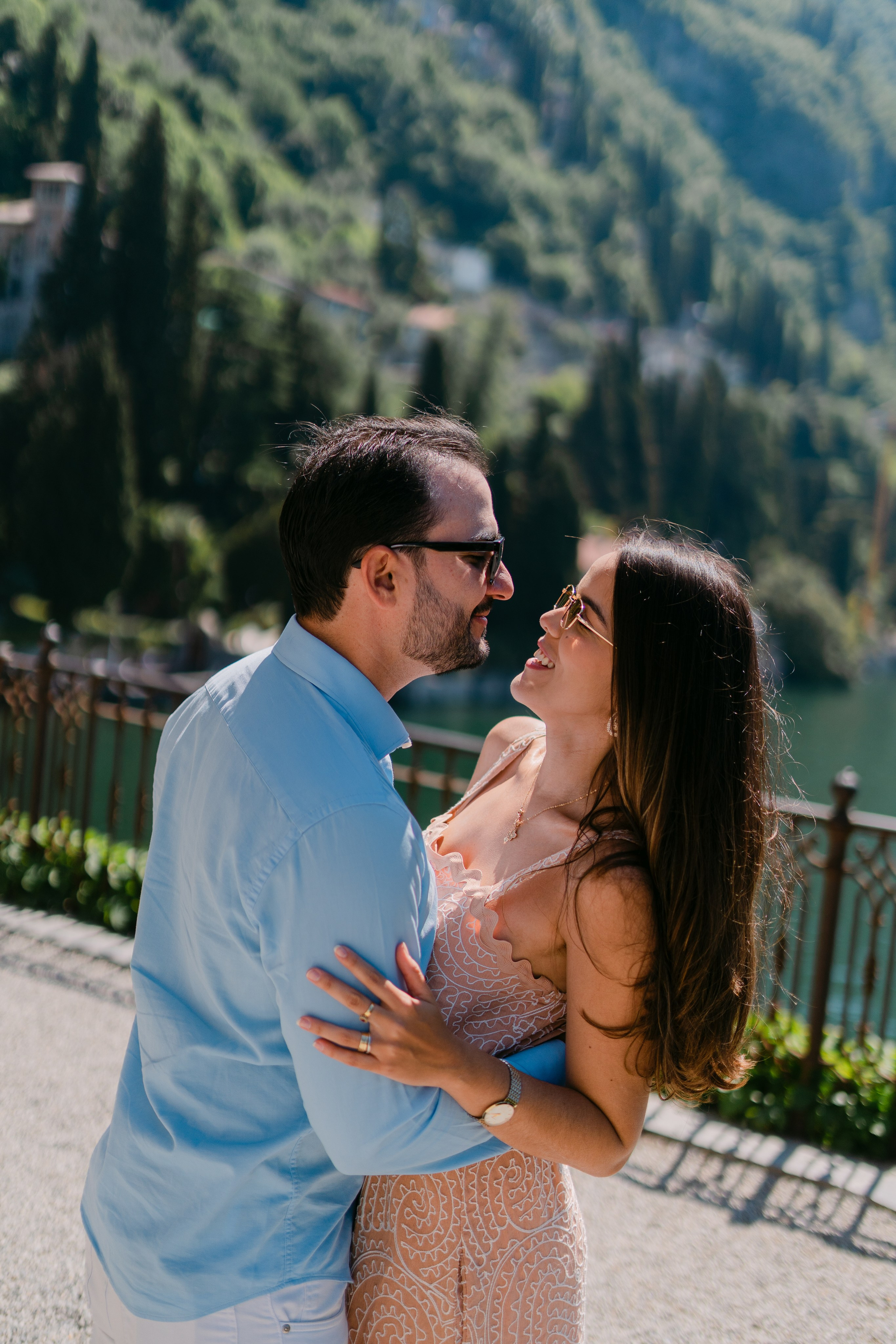 Kamila & Felipe — Como Italy. Wedding and couple photographer in Porto