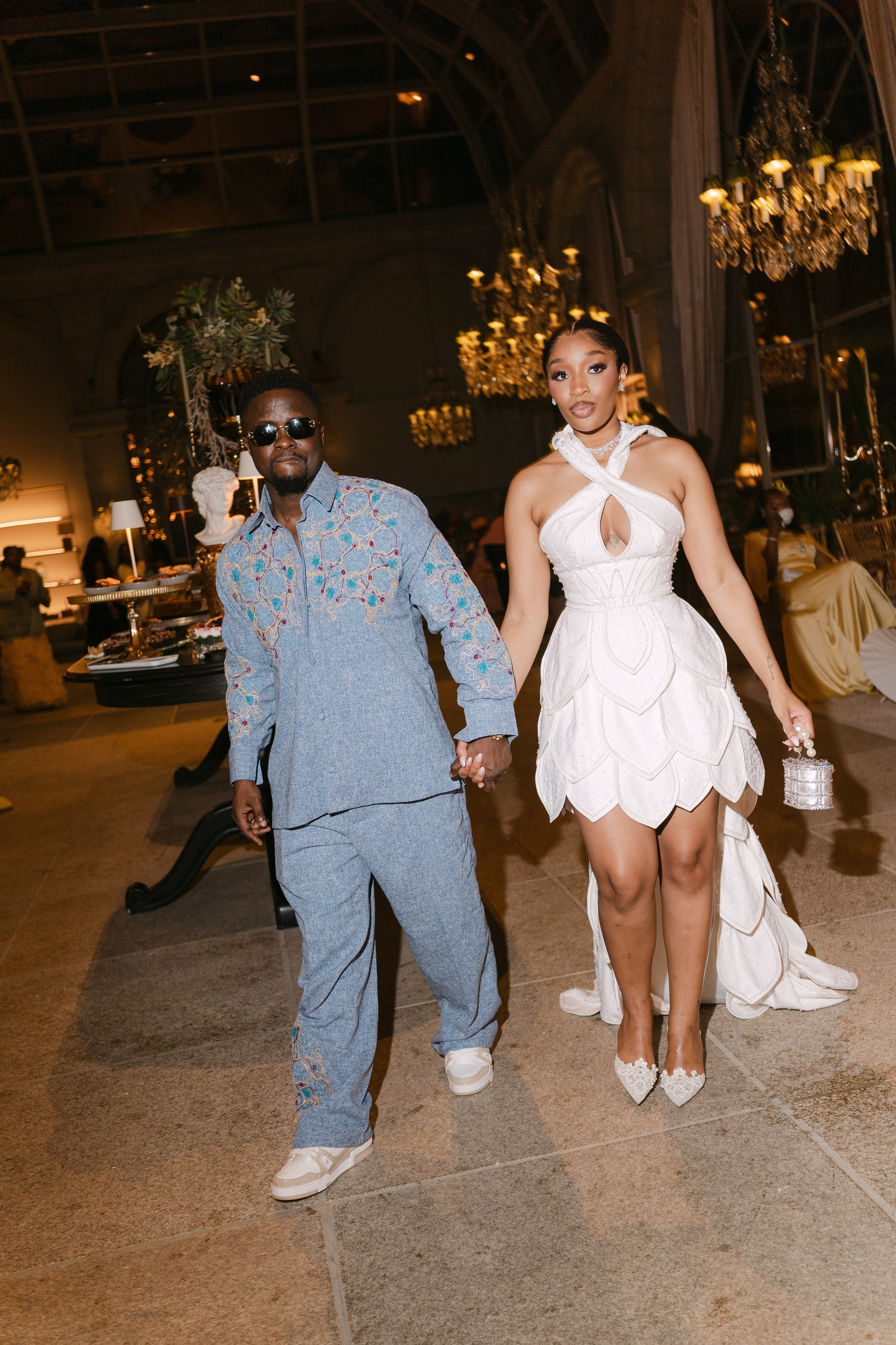 Wendy & Jason — Solar da Levada. Davi Valente