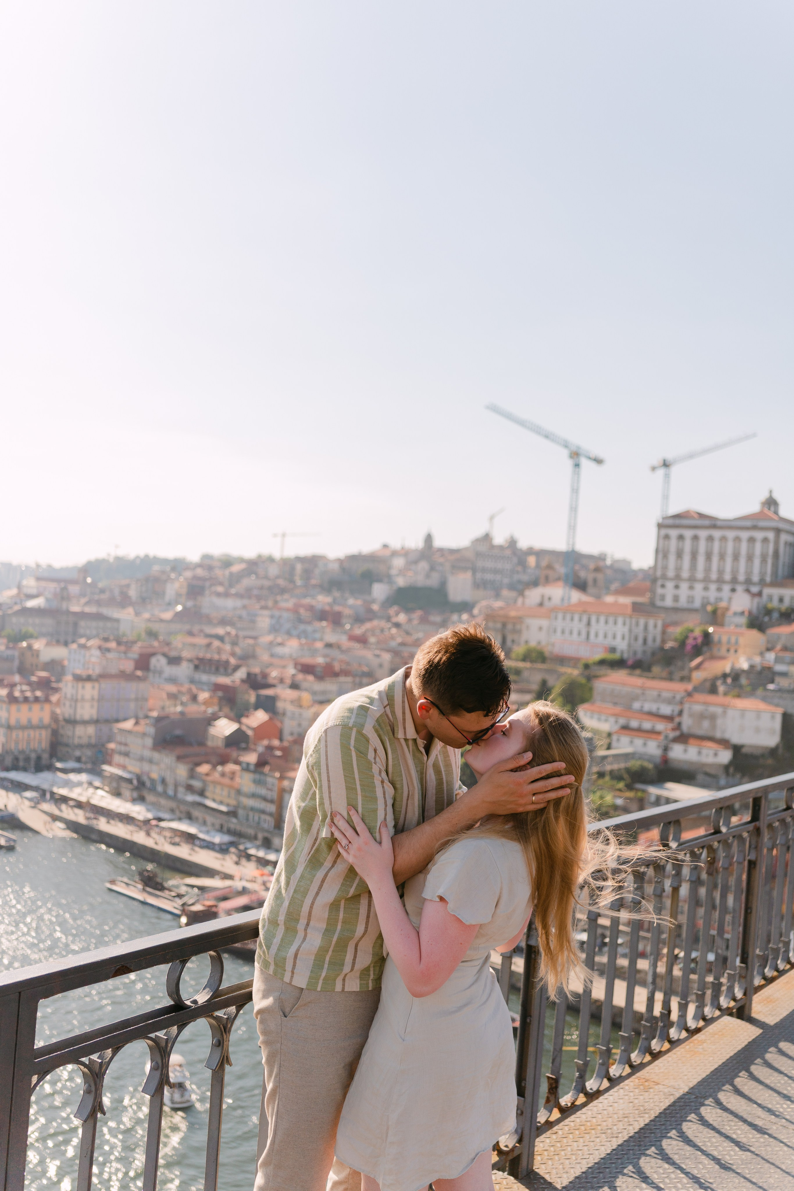 Haaland & Celine. Wedding and couple photographer in Porto