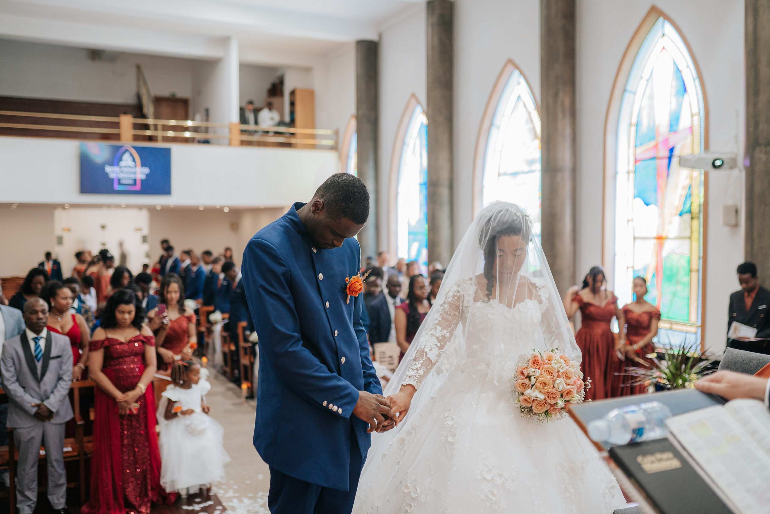 Casamento Eliane & Joaquim. Davi Valente