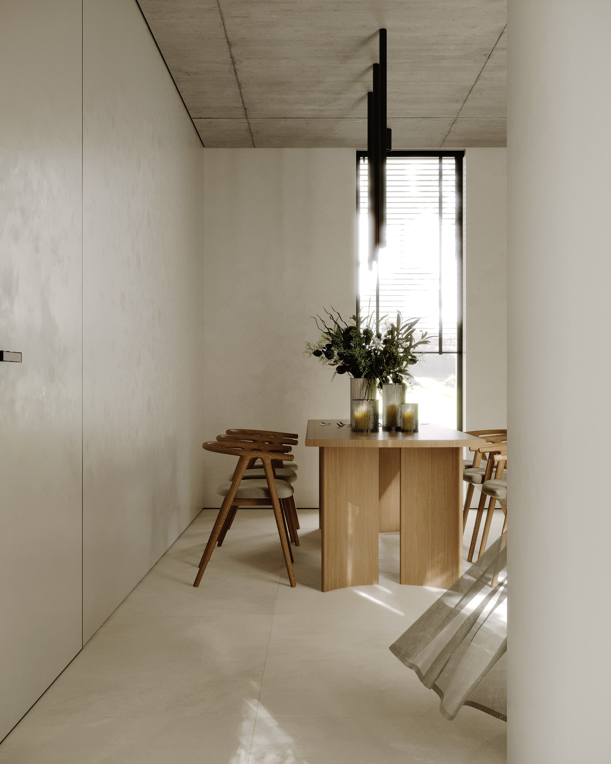 AS [Warm Breath]. Anastasia Sorochin| 3d Visualization