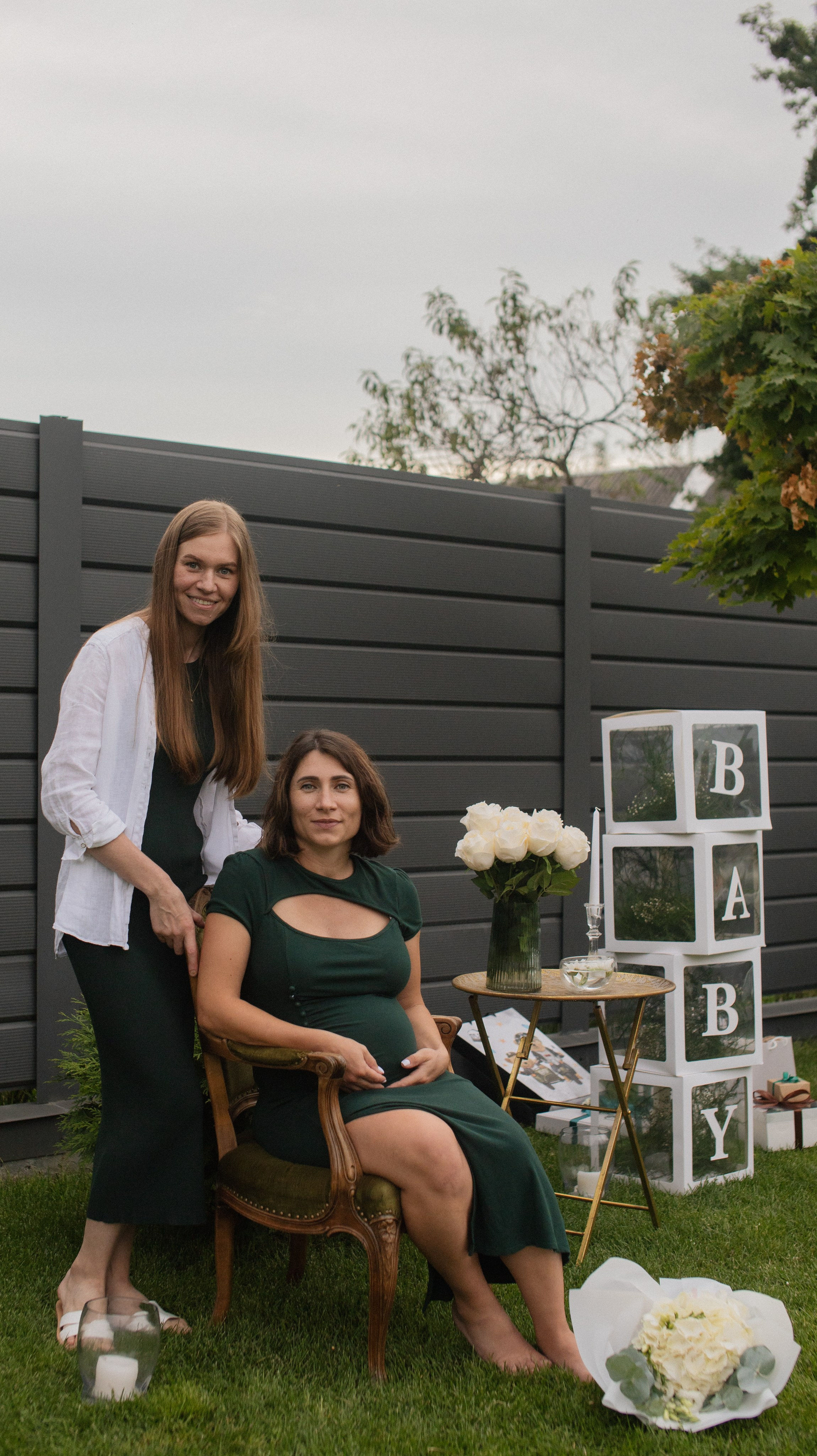 Baby Shower. Сімейний, дитячий та репортажний фотограф з Києва