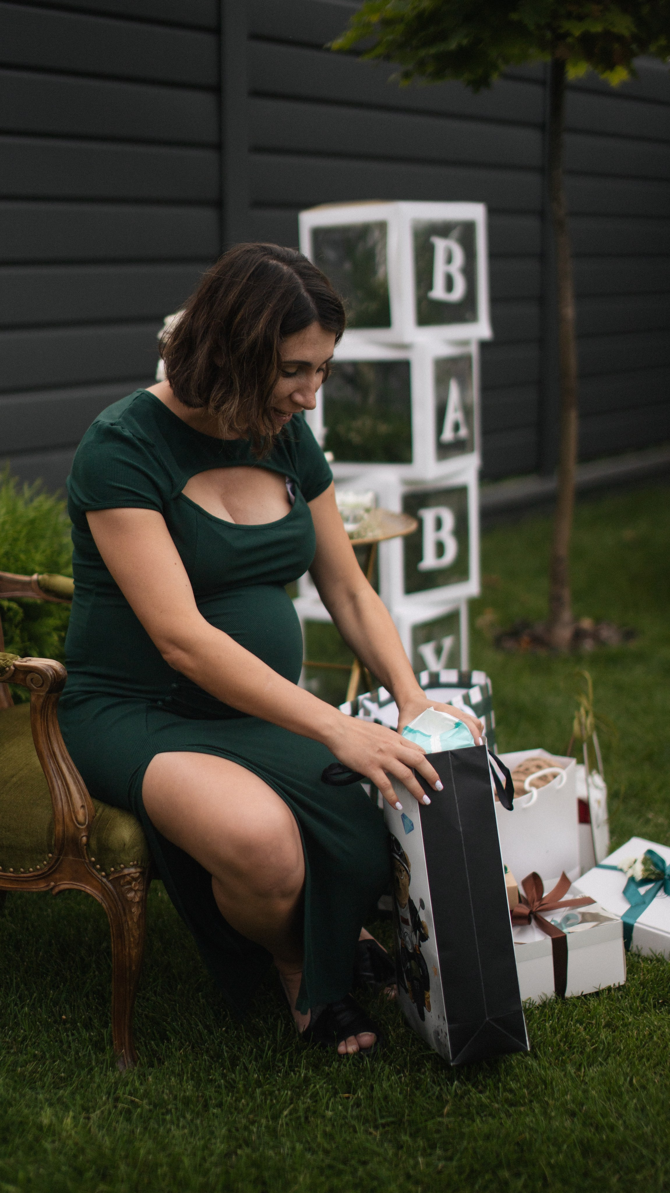Baby Shower. Сімейний, дитячий та репортажний фотограф з Києва