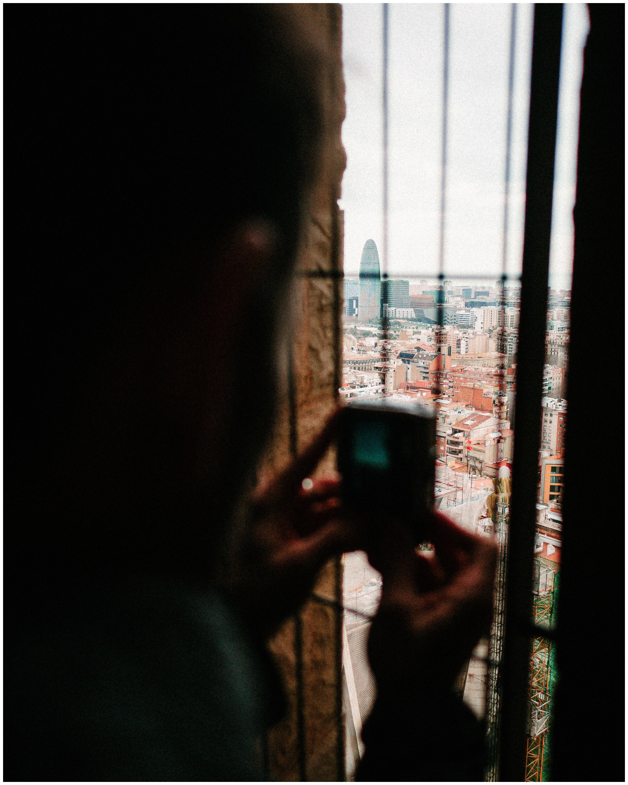 BARCELONA. Inna Mendelson — Photographer