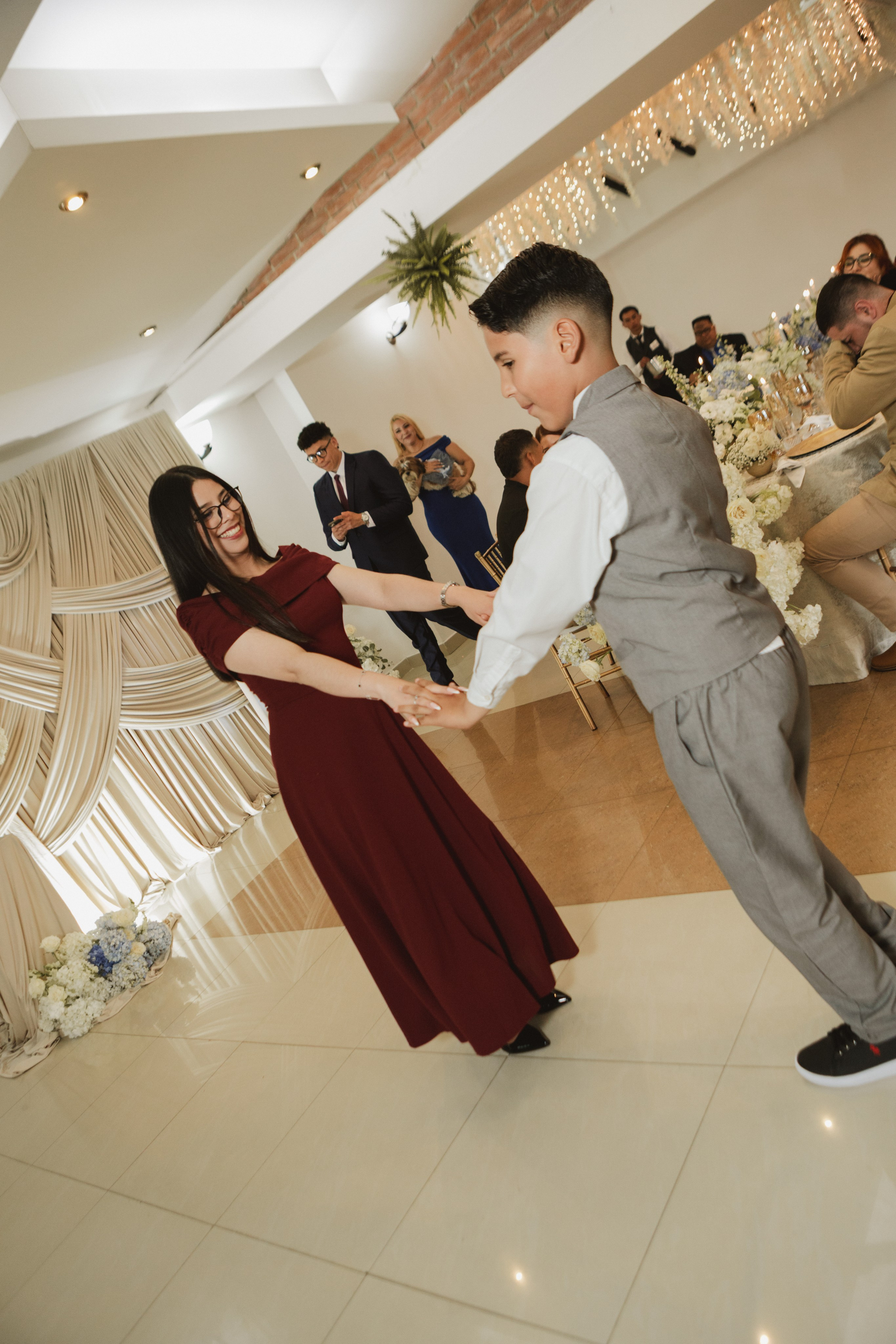 Gabriel & Maria. FOCALMAGIC