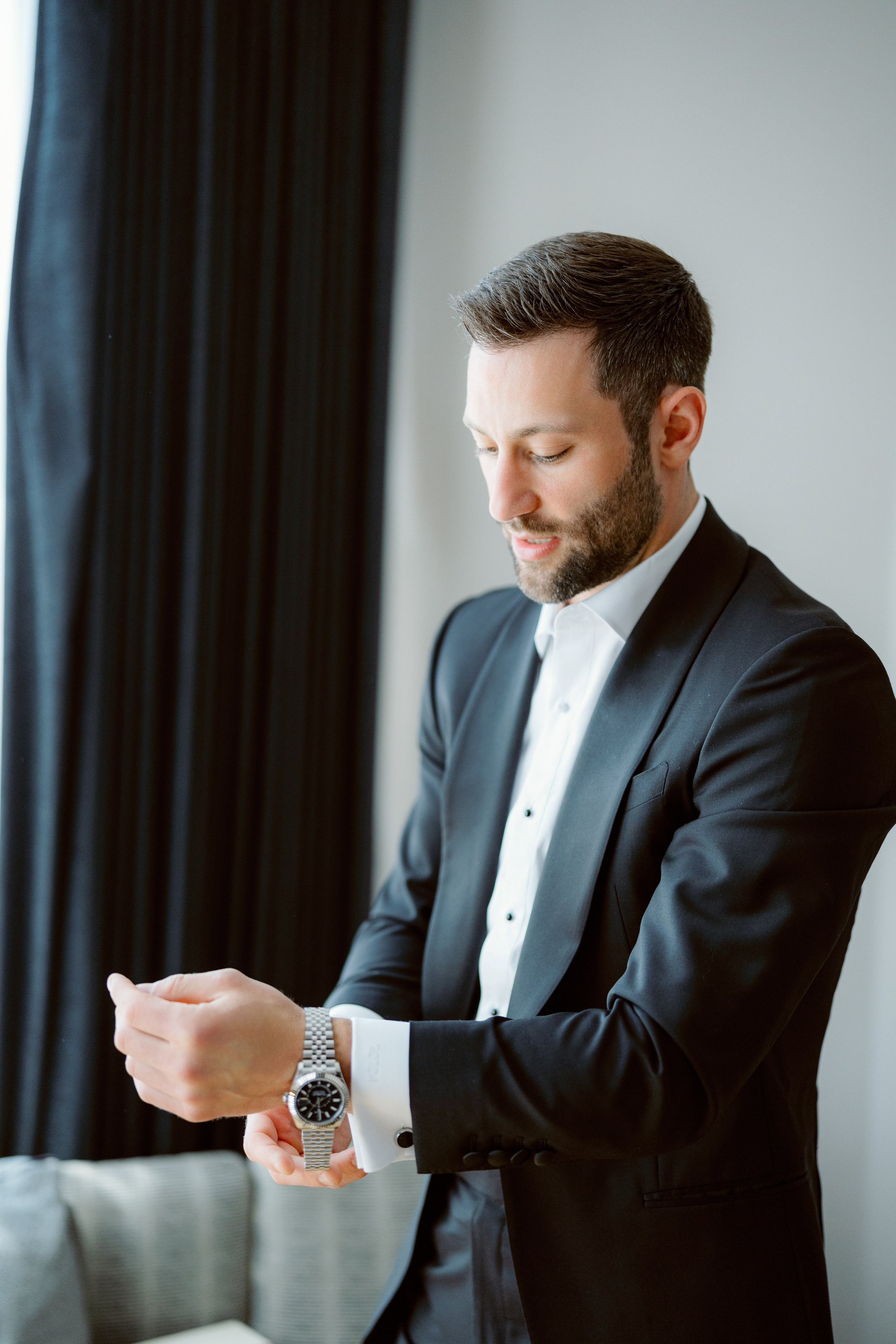 Kelsey and Scott’s Grand Jewish Wedding at Guastavino’s. Wedding photographer and videographer New York | New Jersey