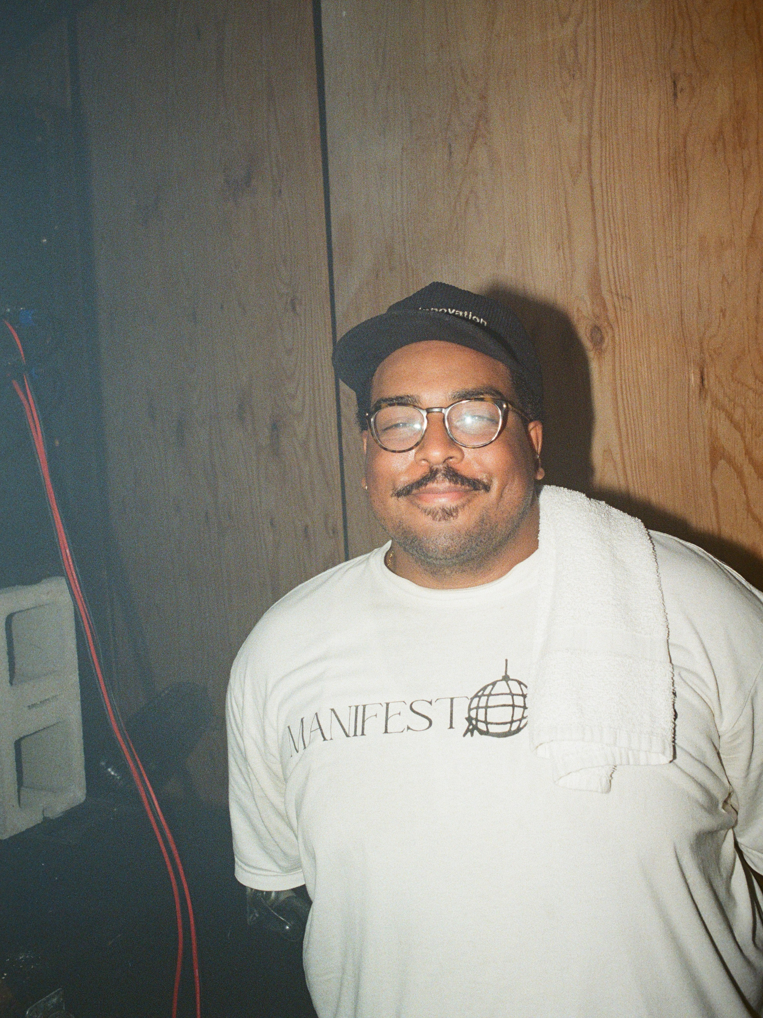 BEHIND THE SCENES. 35mm Photography by Brad Zgonena based in Chicago, IL