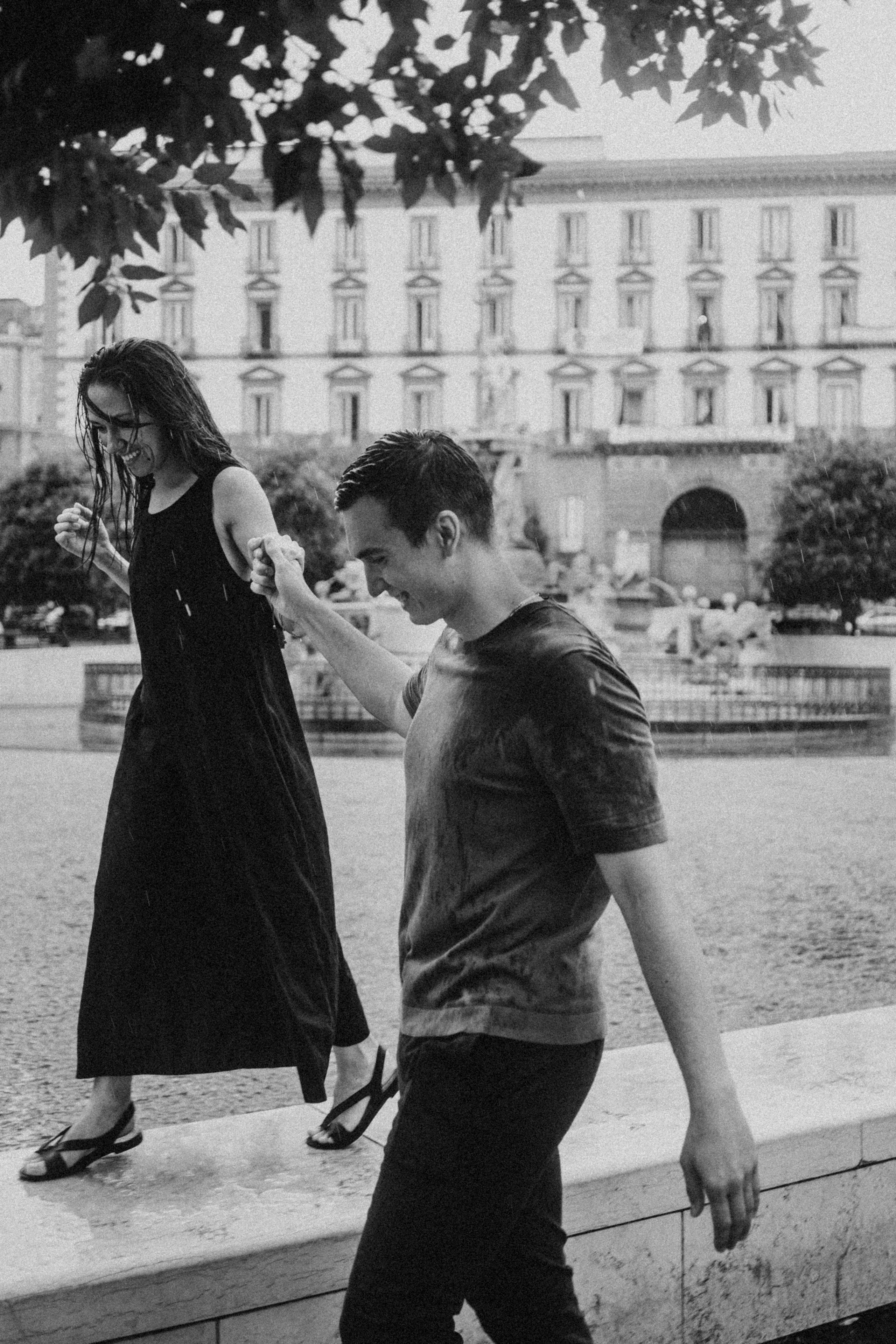 Nikita & Nastya. Darina Ivanova wedding photographer Naples Italy photographer Naples