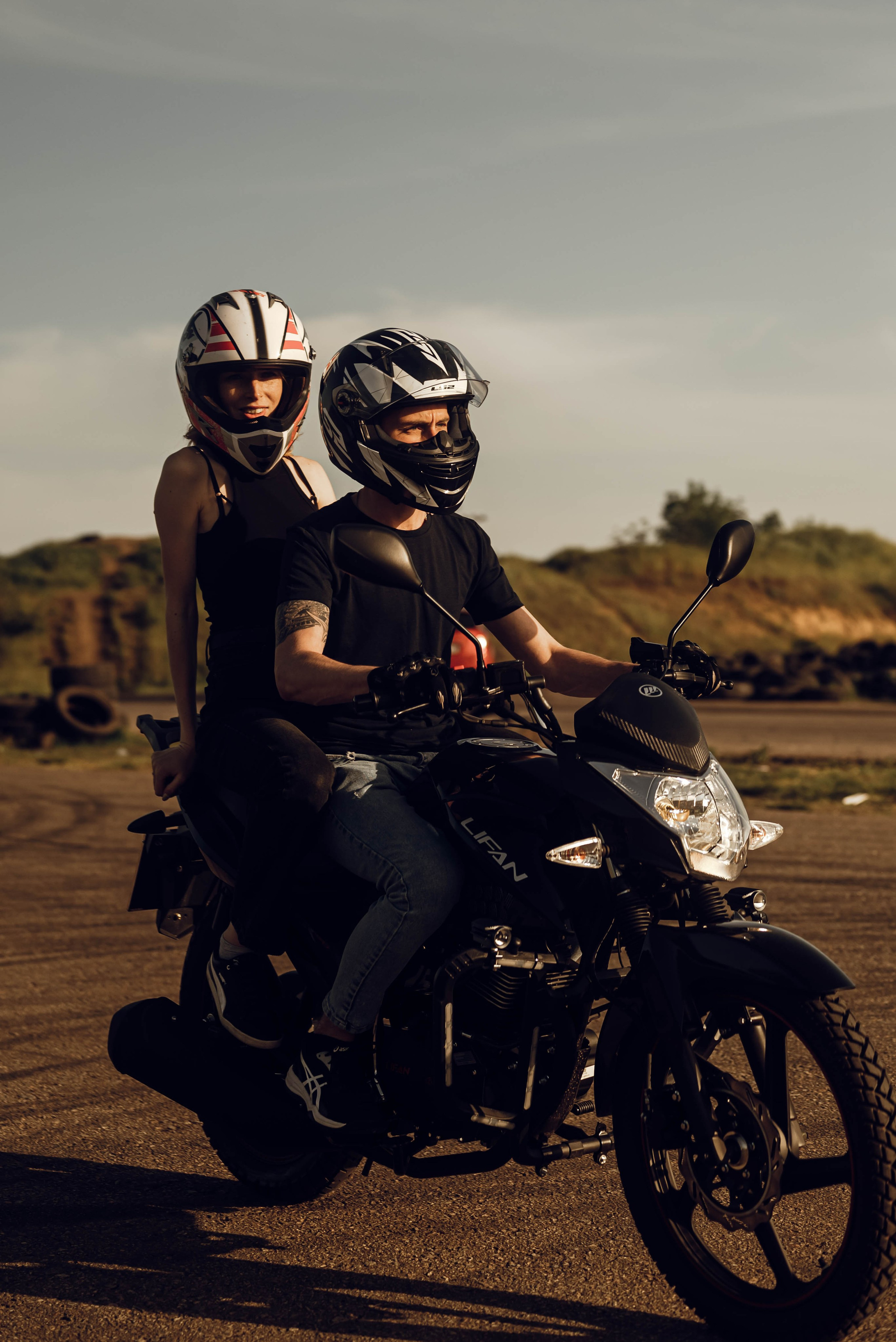 Alina & Vlad. Photographer Irina Novikova