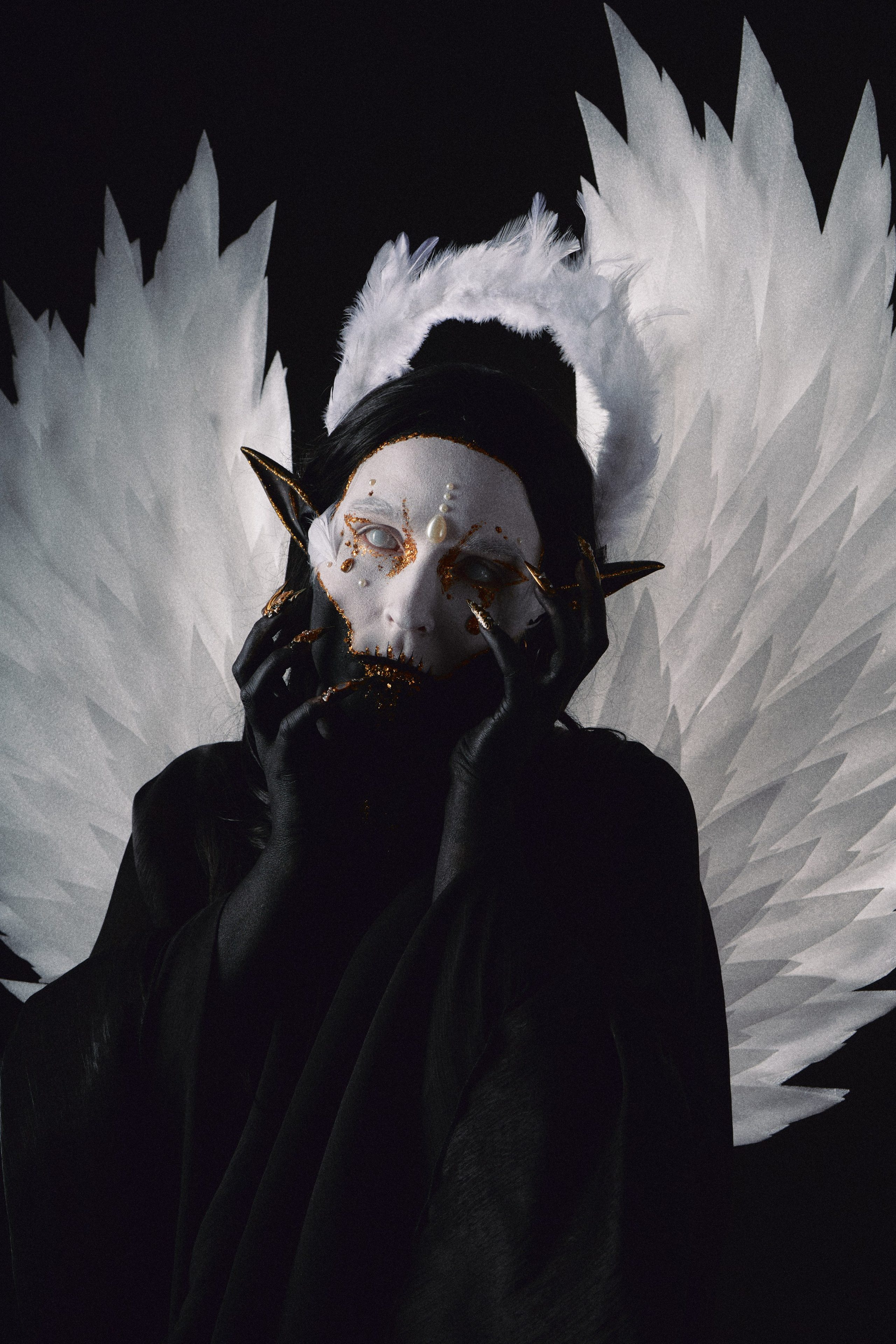 Ангел. Анастасия Еремина | Фотограф в Сербии | Персональные и бизнес-фотосессии в Белграде и Нови Саде