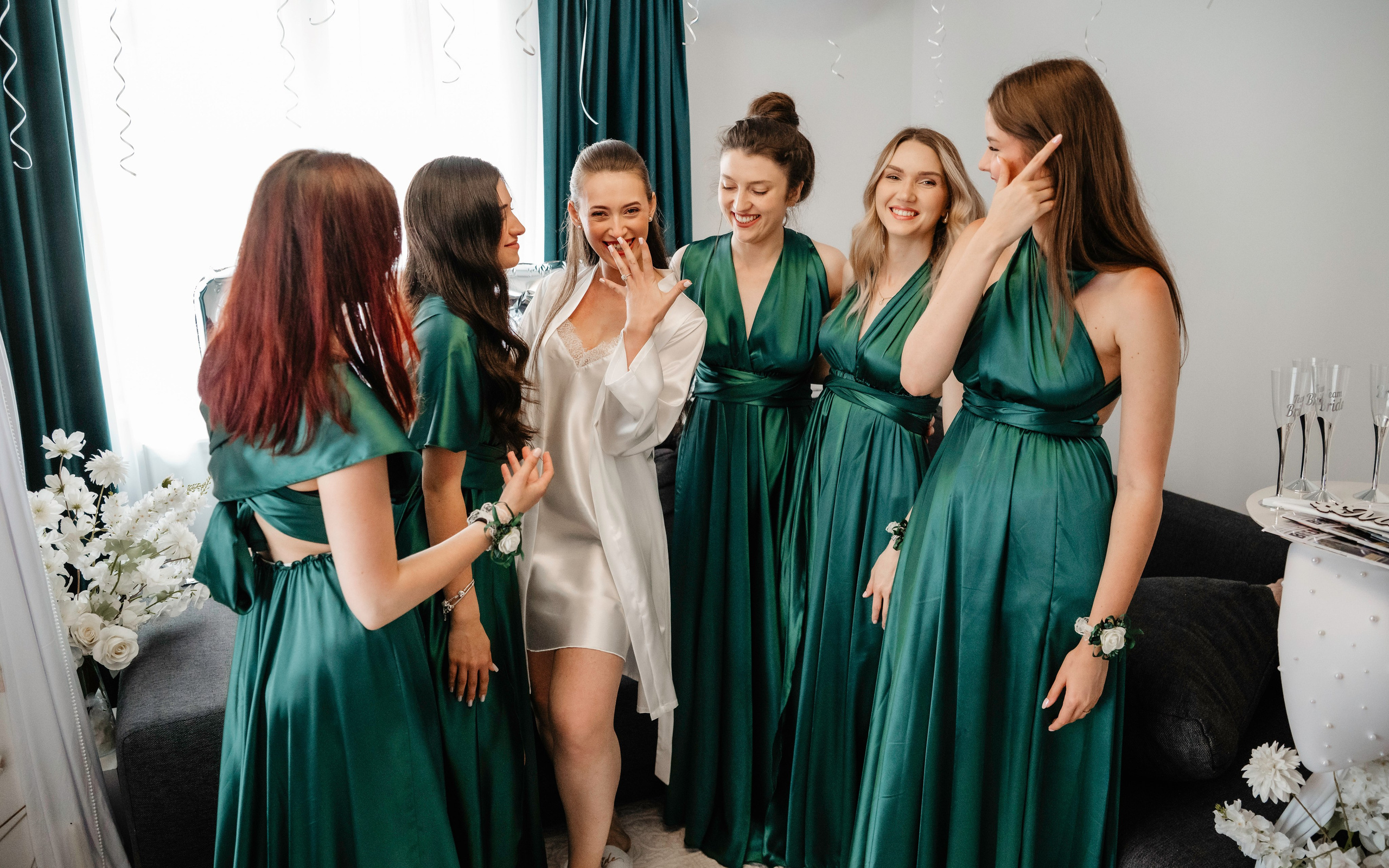 🤎 Alexandra & Marius - Wedding Day Preview. Wedding & Family Photographer
