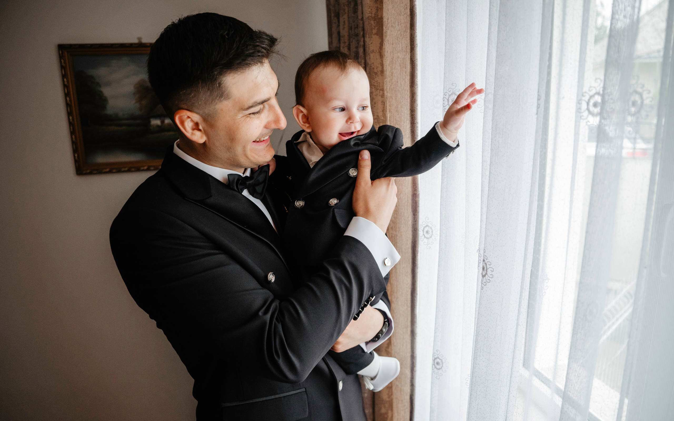 🤎 Alexandra & Marius - Wedding Day Preview. Wedding & Family Photographer