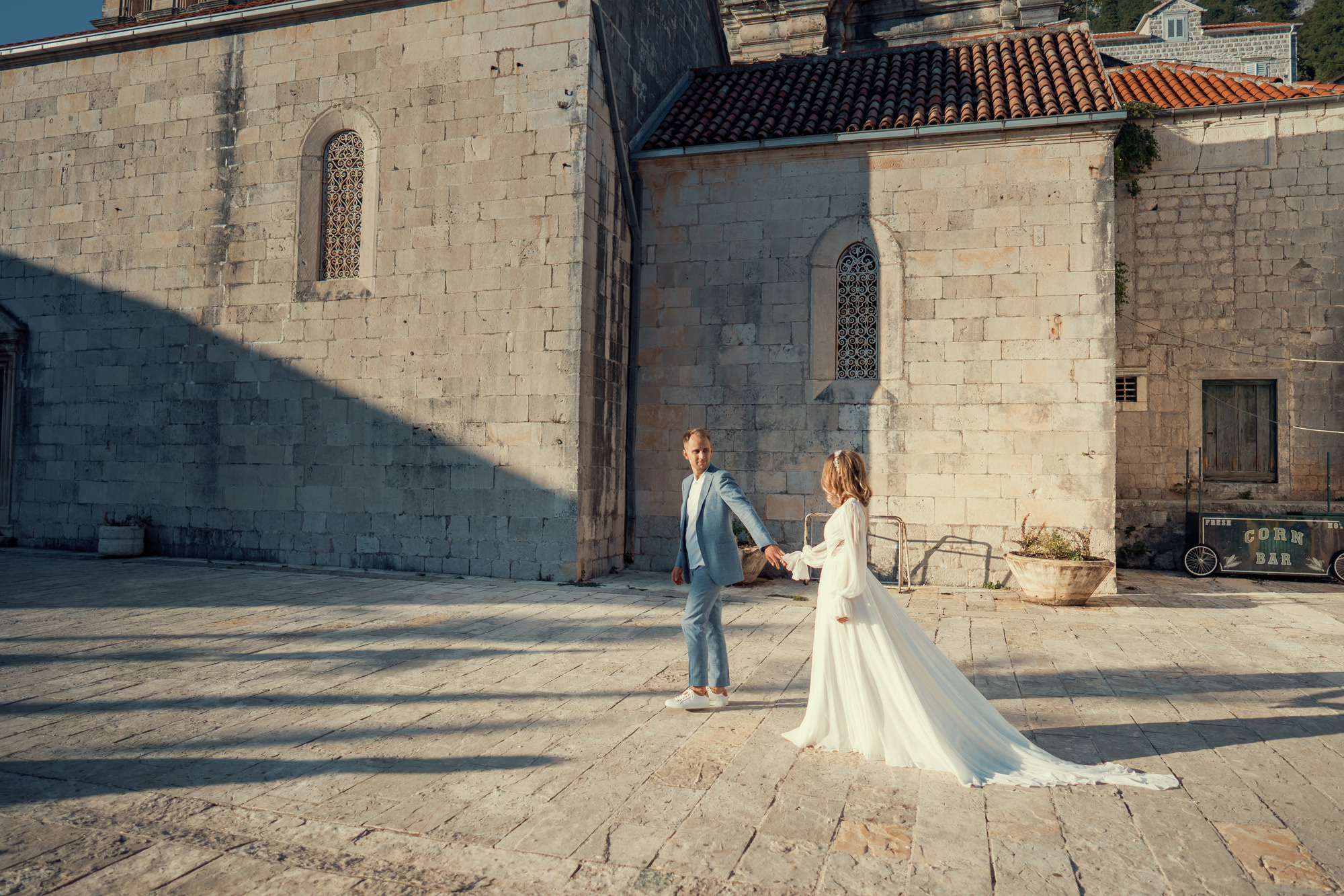 Пикник в Черногории и фотосессия