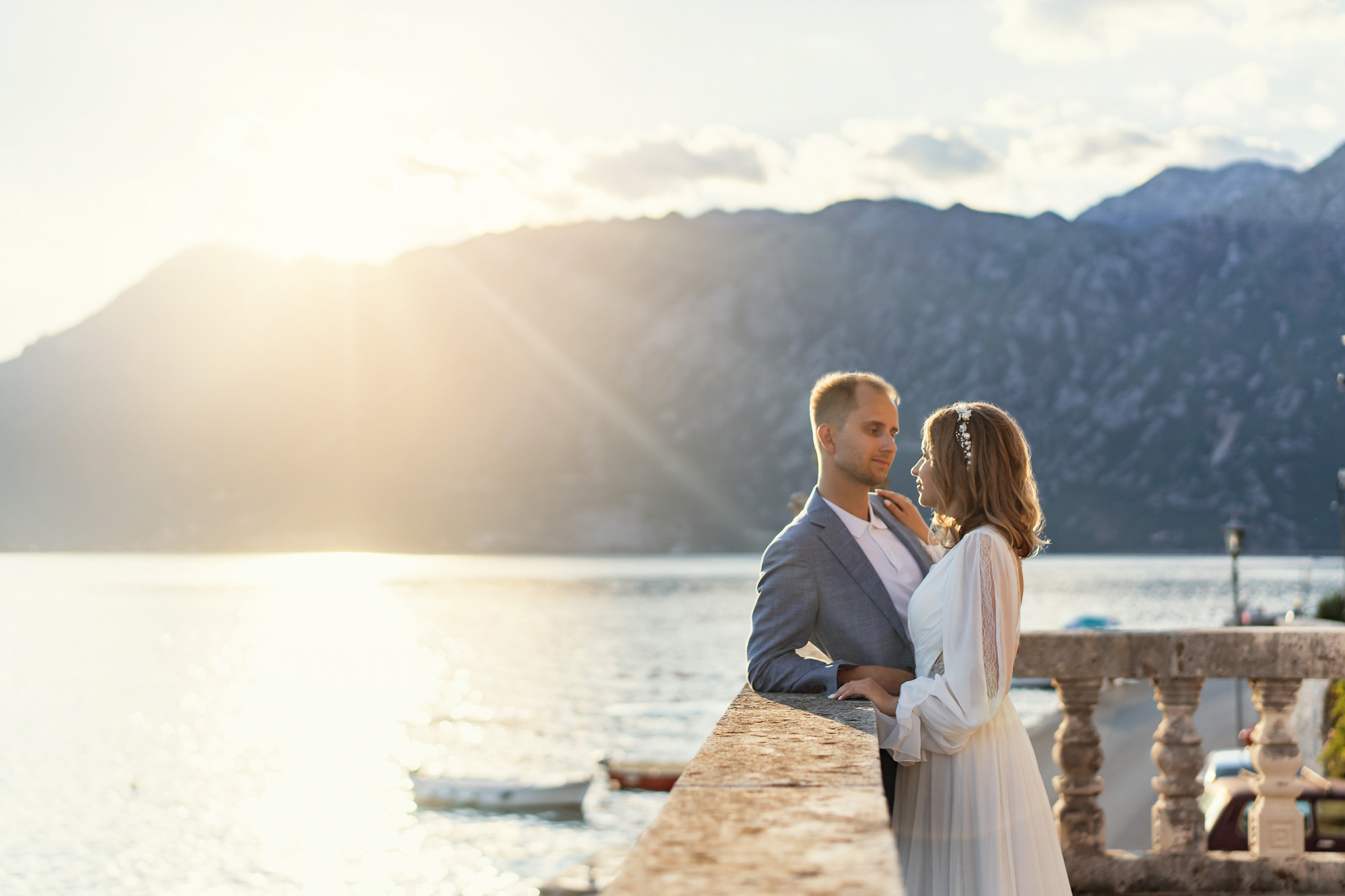 Пикник в Черногории и фотосессия