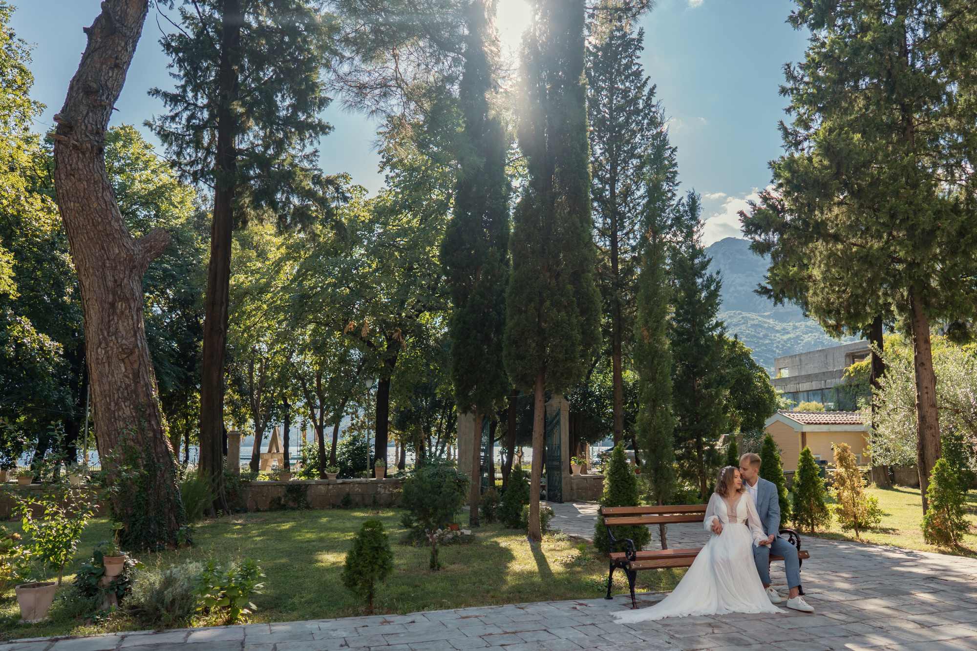 Пикник в Черногории и фотосессия