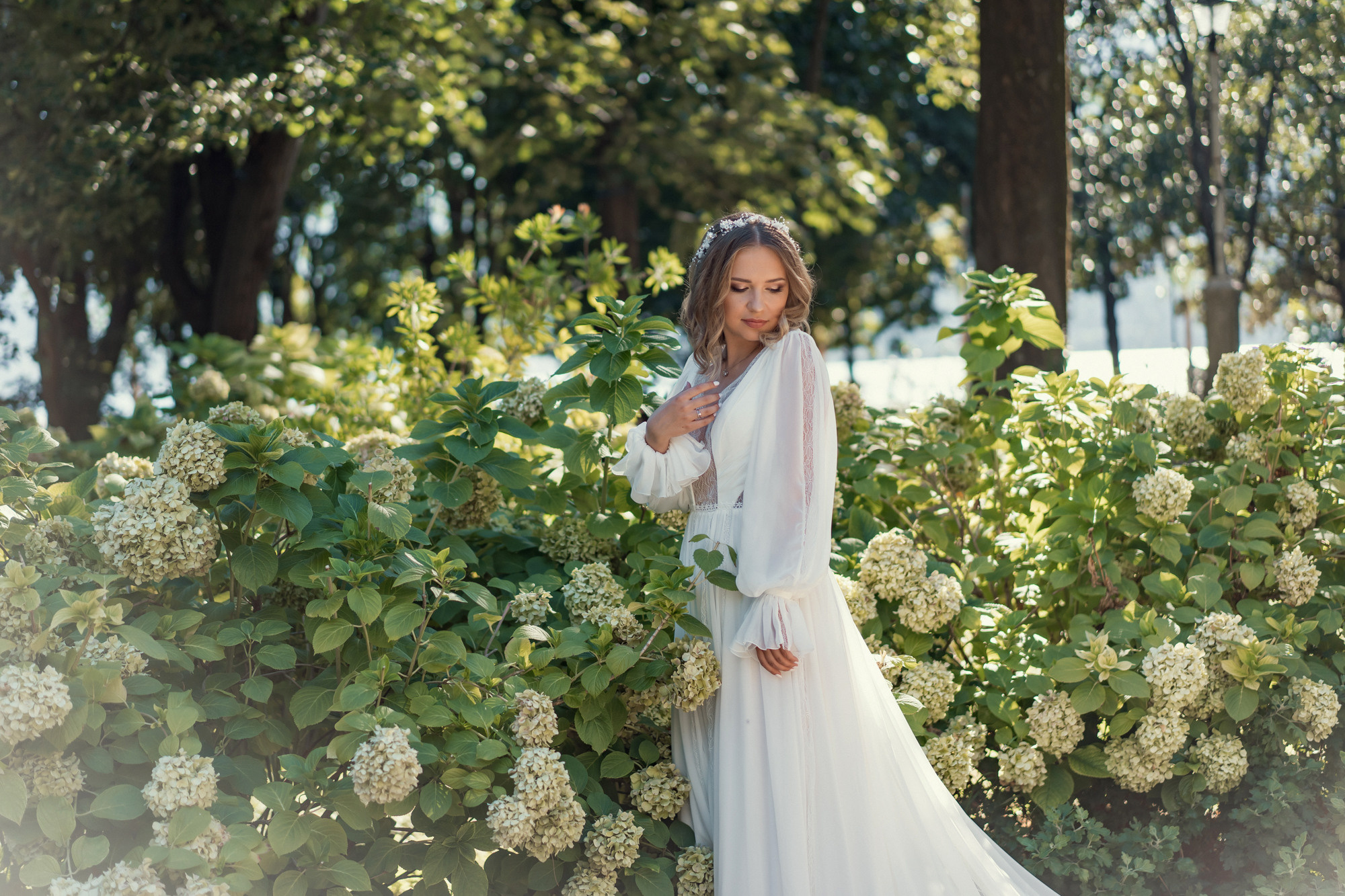 Пикник в Черногории и фотосессия
