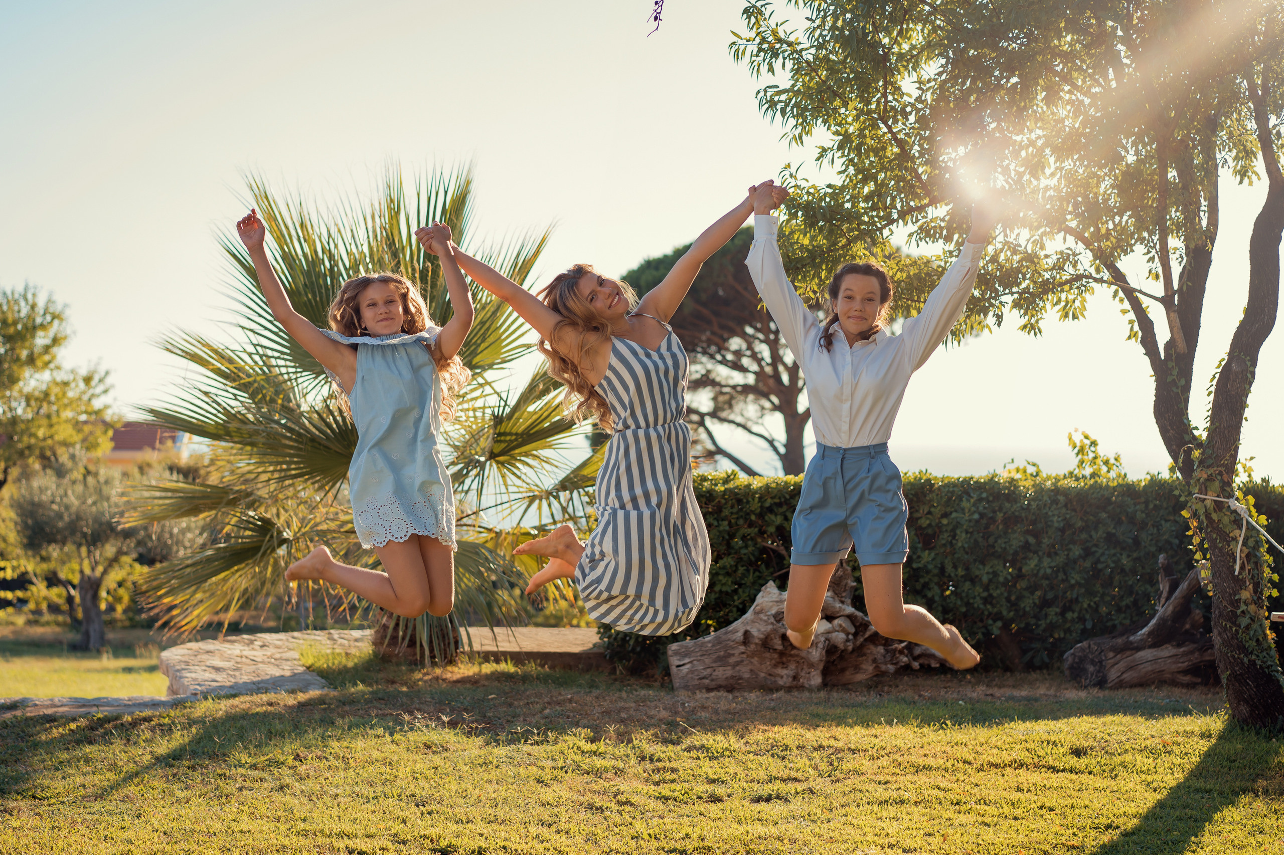 Familiefotosesjon i Montenegro