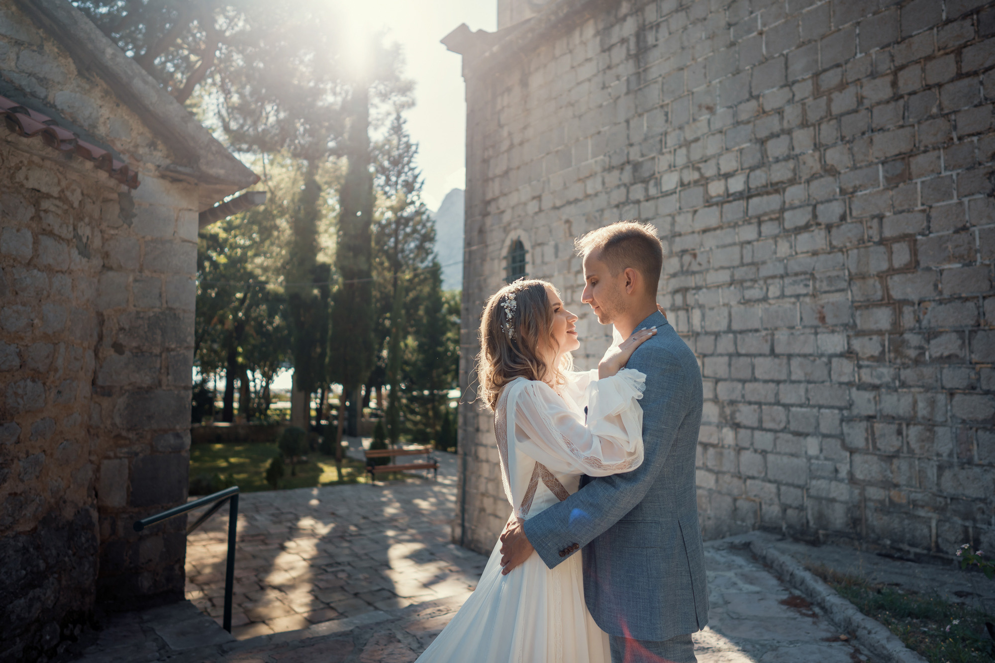 Пикник в Черногории и фотосессия