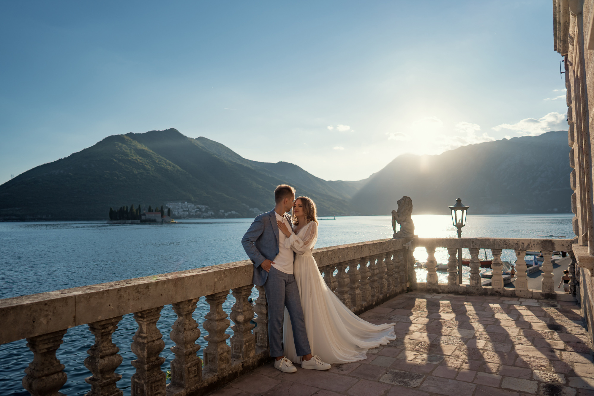 Пикник в Черногории и фотосессия