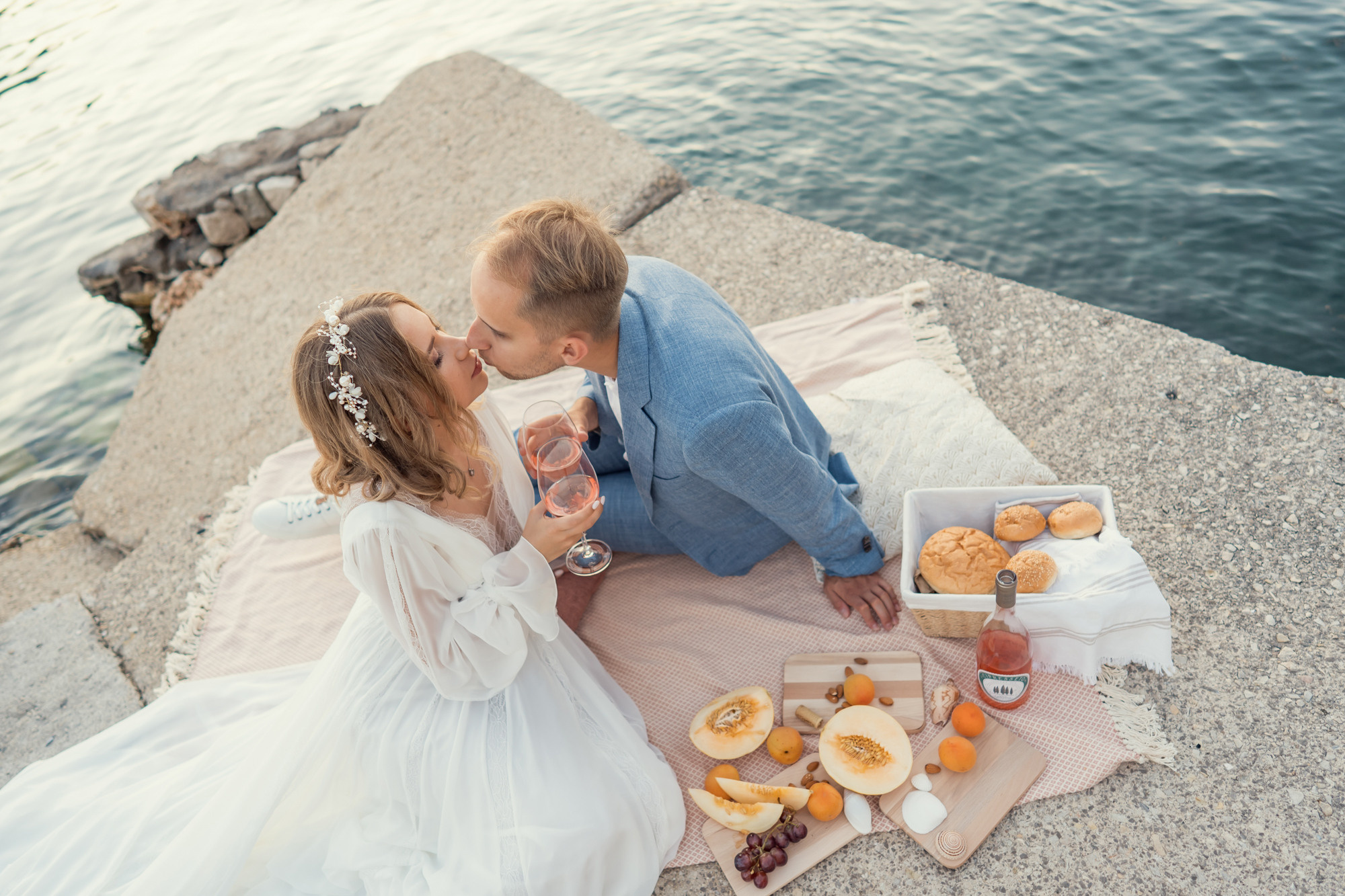 Пикник в Черногории и фотосессия