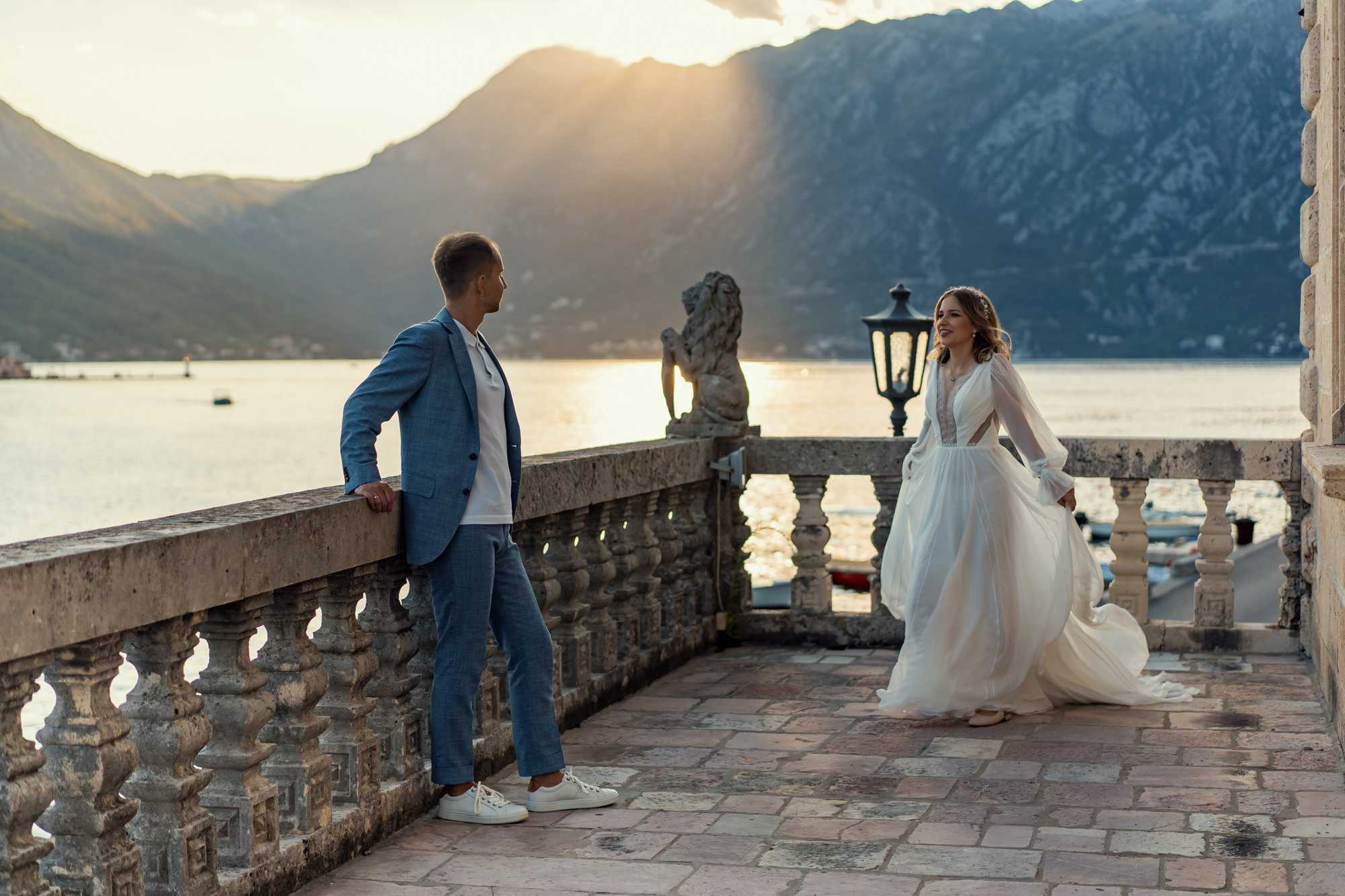 Пикник в Черногории и фотосессия