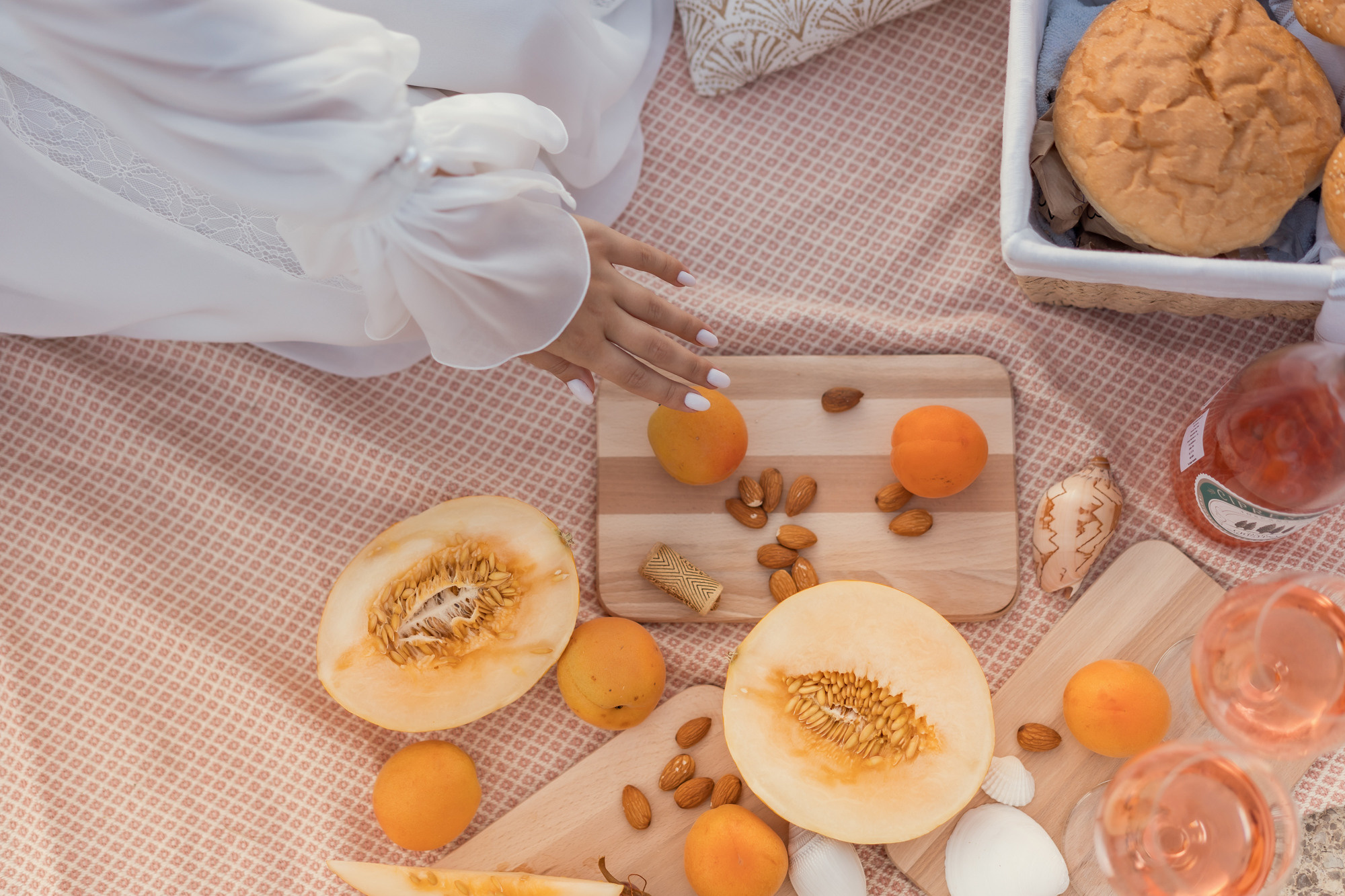 Пикник в Черногории и фотосессия