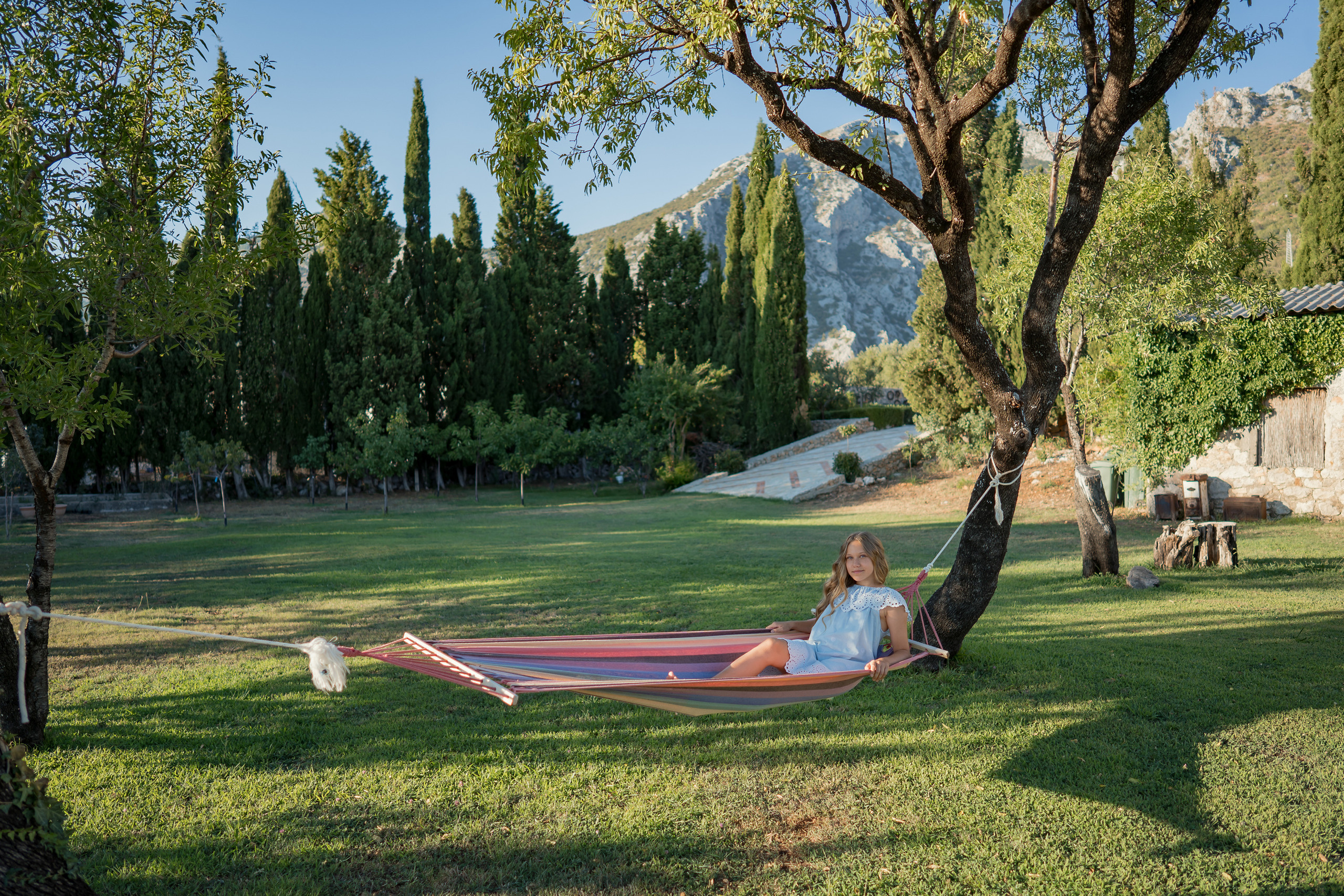 Familiefotosesjon i Montenegro