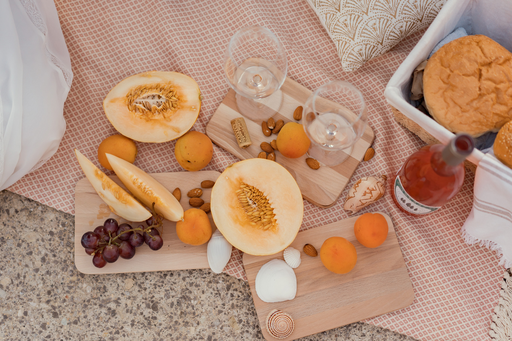 Пикник в Черногории и фотосессия