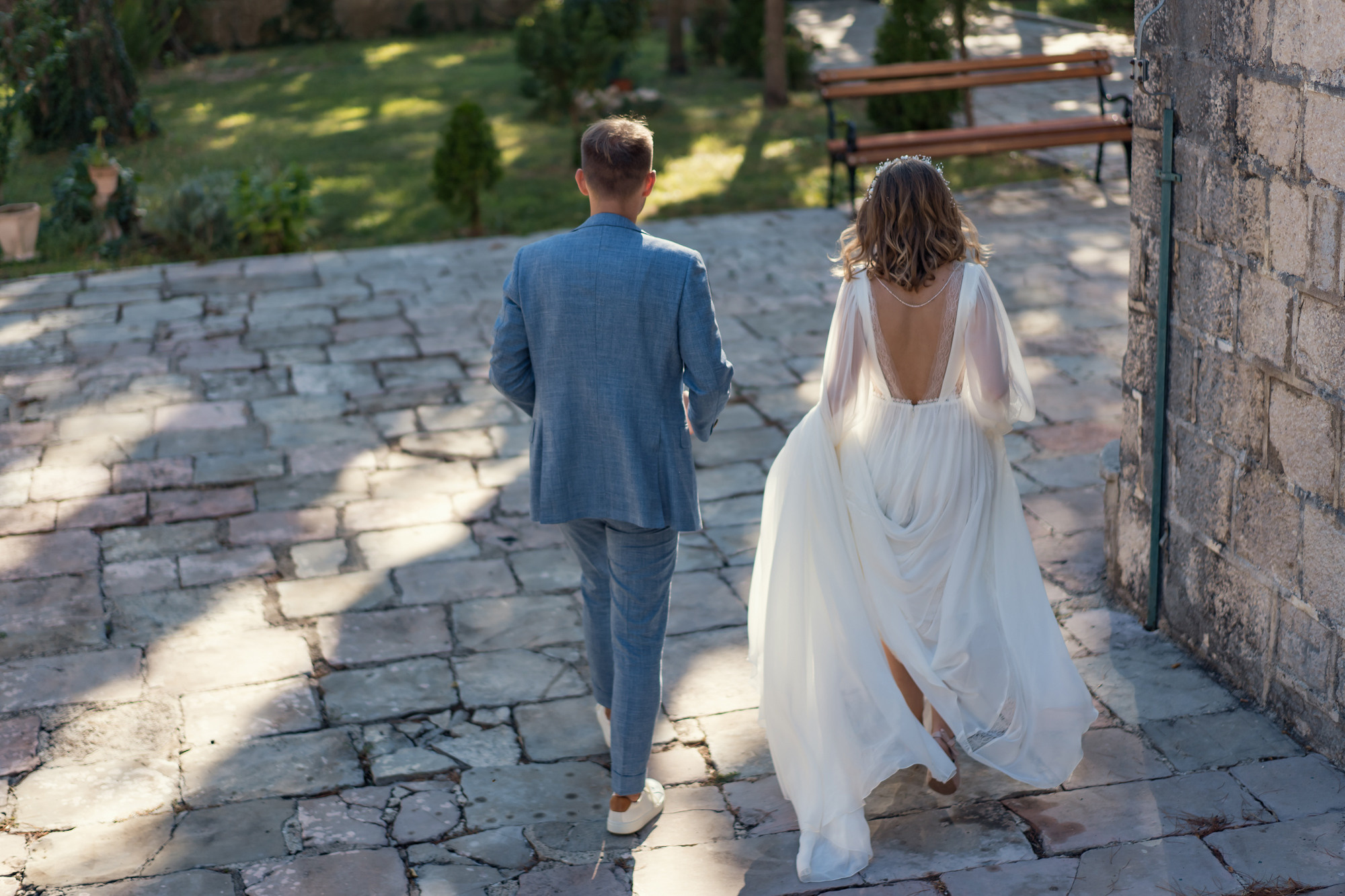 Пикник в Черногории и фотосессия