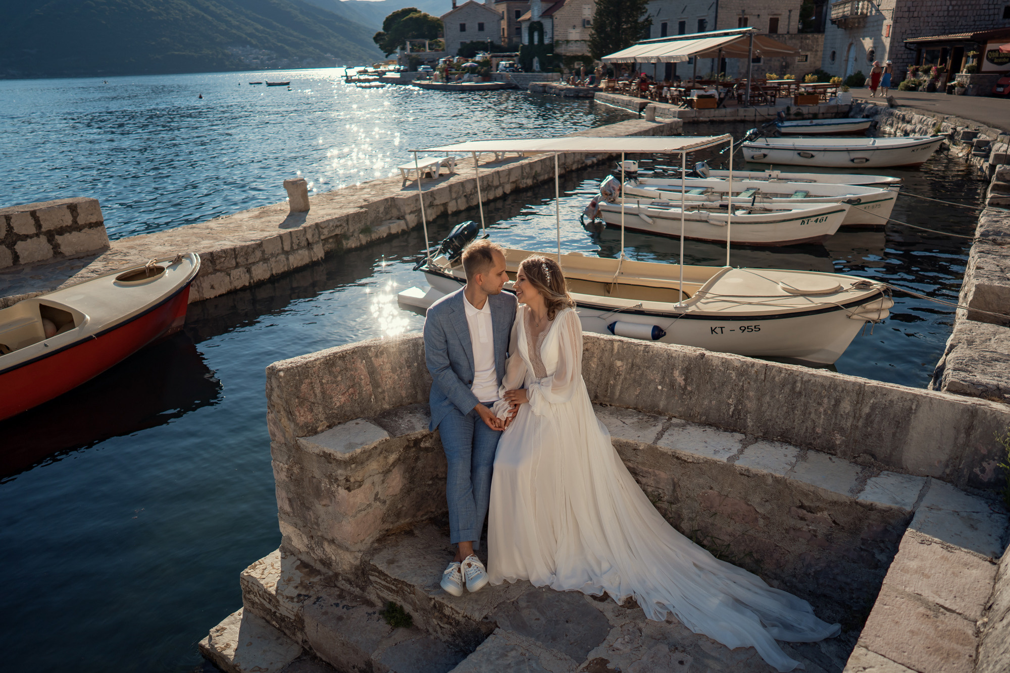 Пикник в Черногории и фотосессия