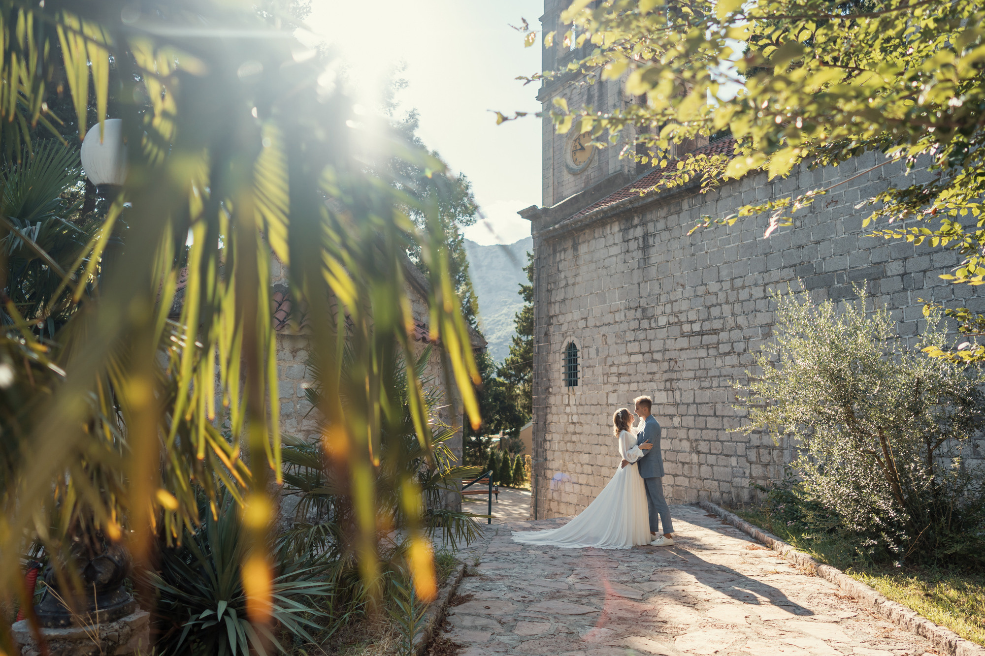 Пикник в Черногории и фотосессия
