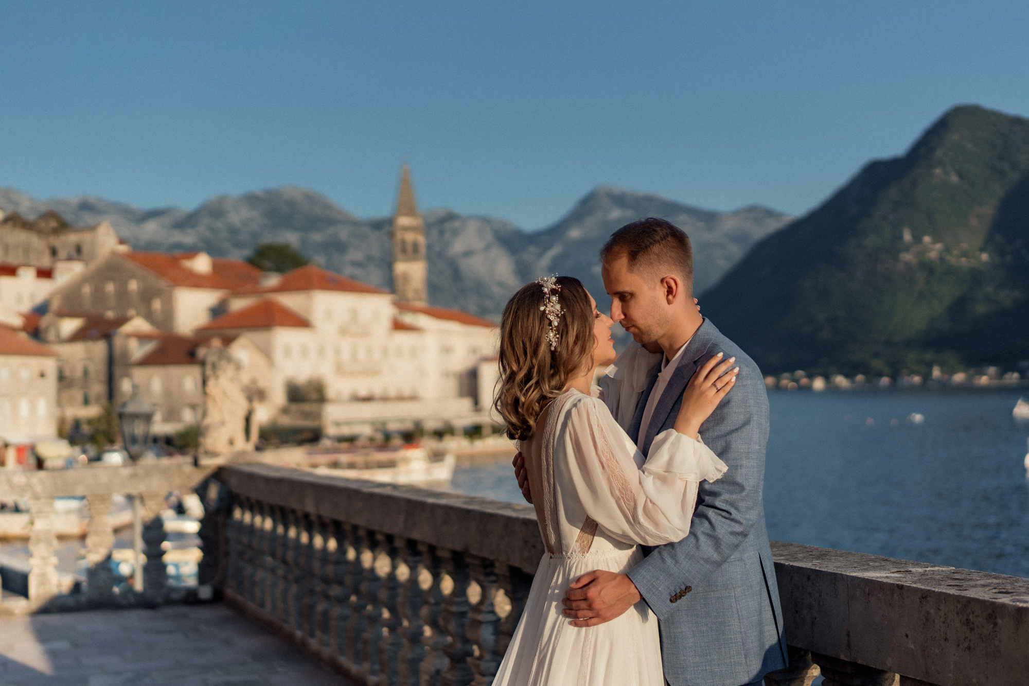 Пикник в Черногории и фотосессия