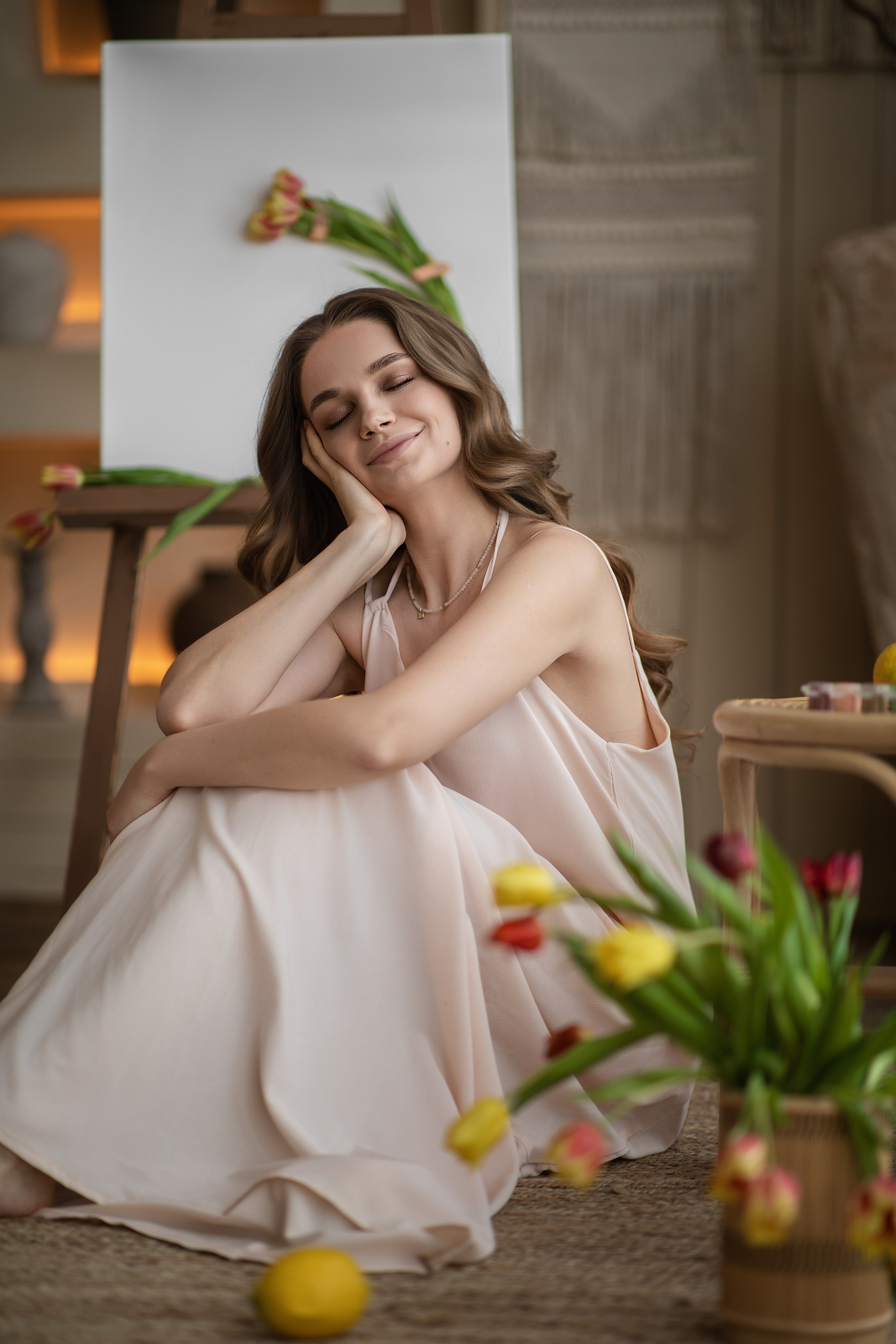 Portrait photo Maria Solonari. N.D.photograph - fotograf de familie și portrete în Republica Moldova