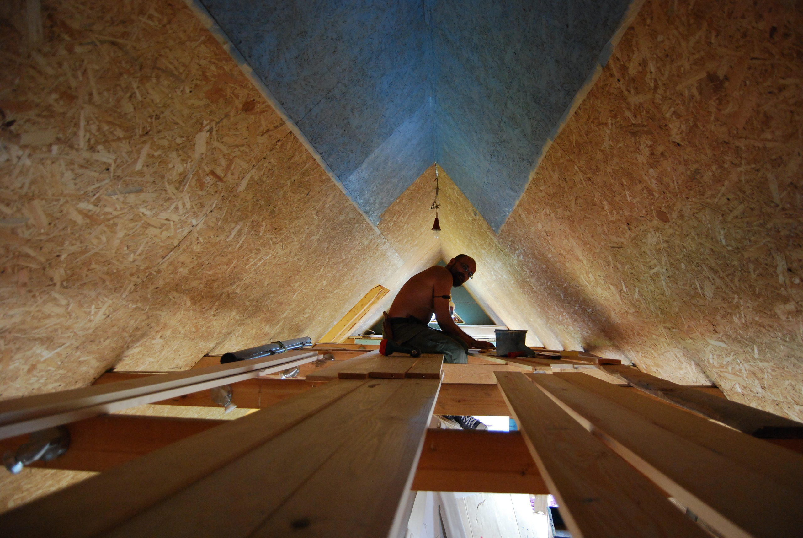 Museum of Mongolia in Buda Ruska near Suwałki. Artist, photographer, graphic designer, dreamer