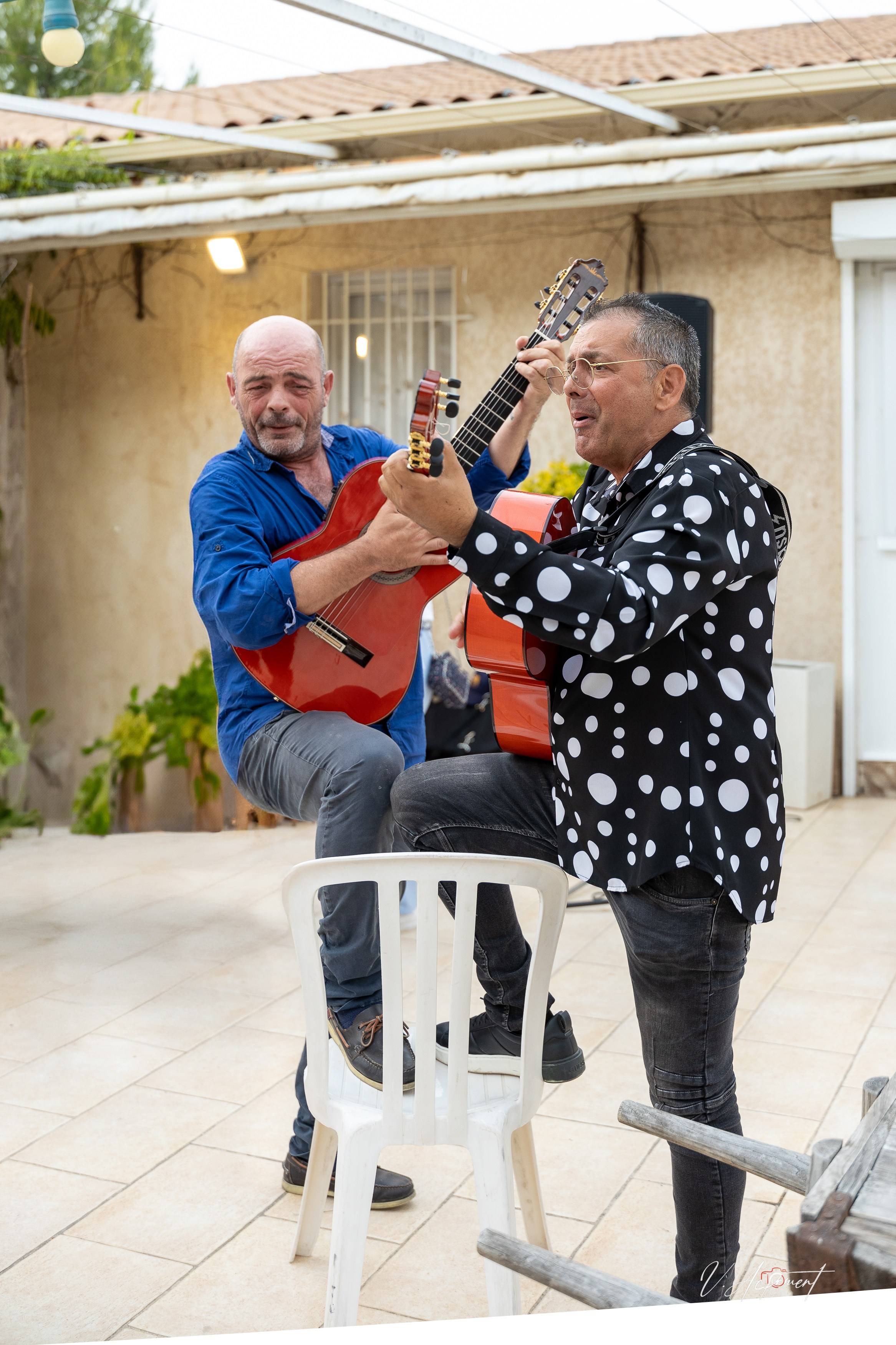 Emmanuelle & Davy. Wedding-Family photographer, South of France–Paris, Valentina Acrement