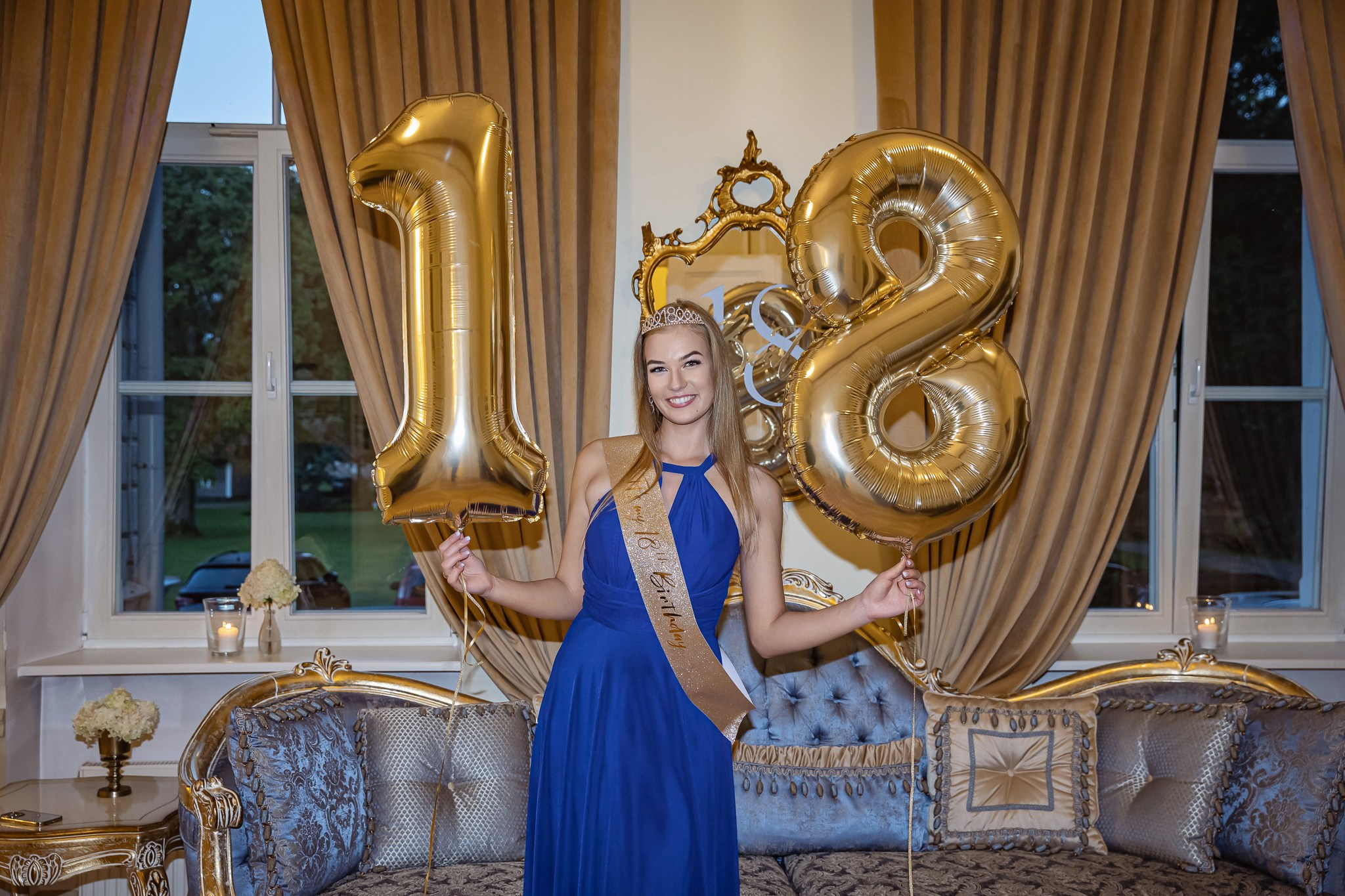 Happy Birthday — Beata. Photographer Eduard Nesterov | Фотограф — Эдуард Нестеров