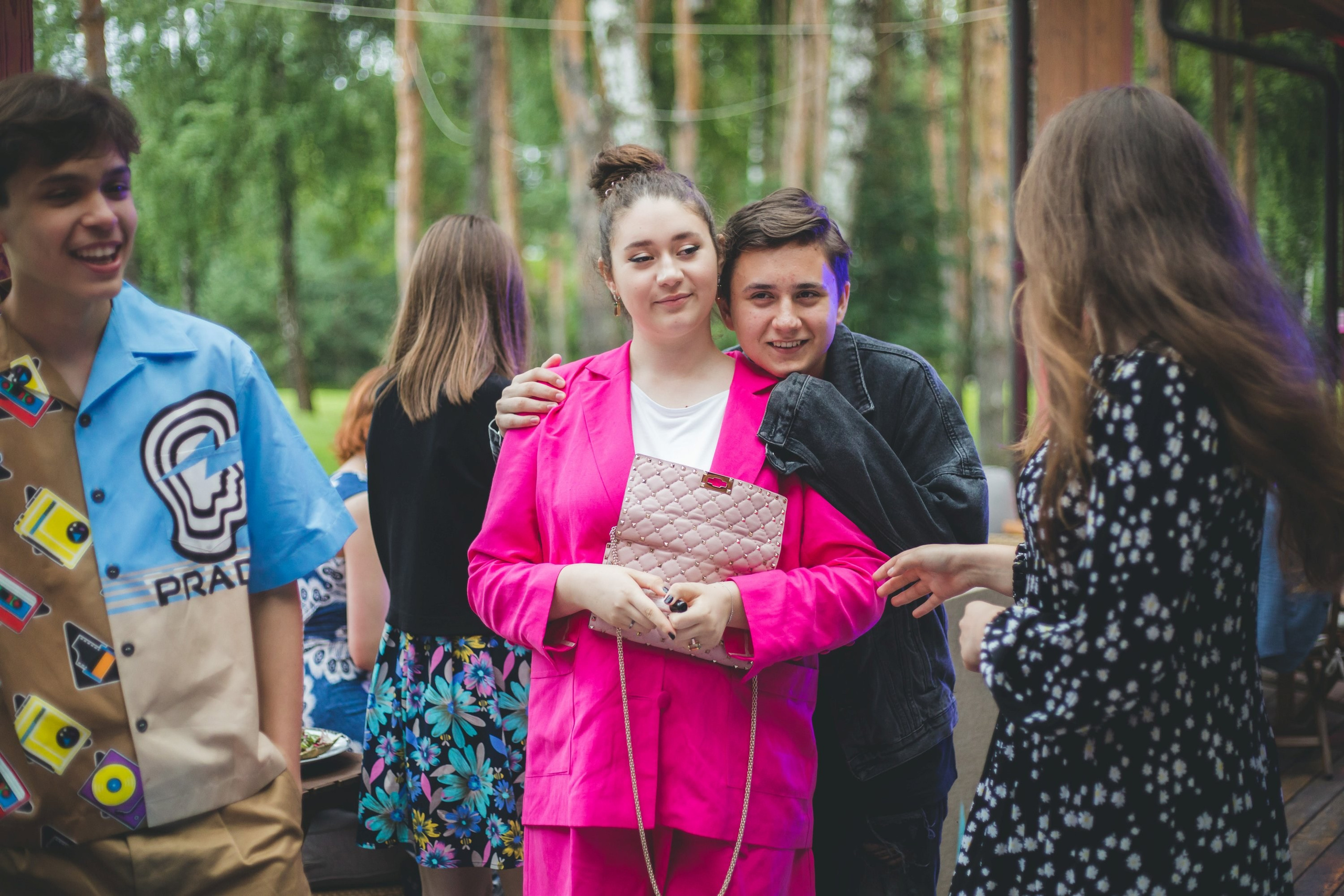 Birthday Darya. True Story Photography