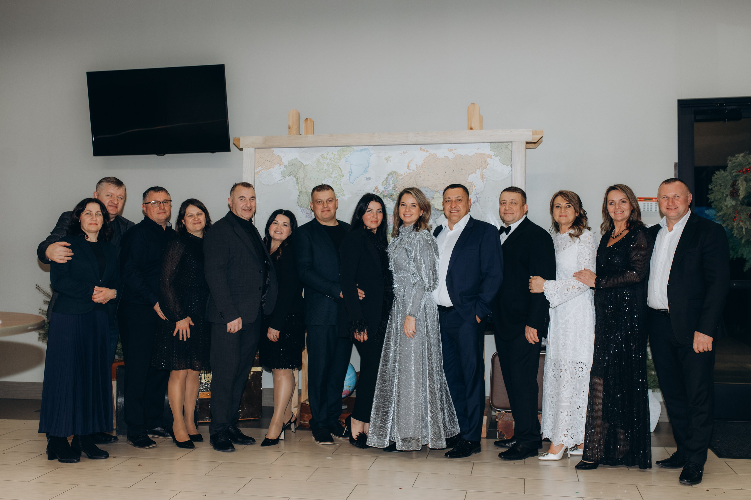 New Year 2025. Smirna Christian Church