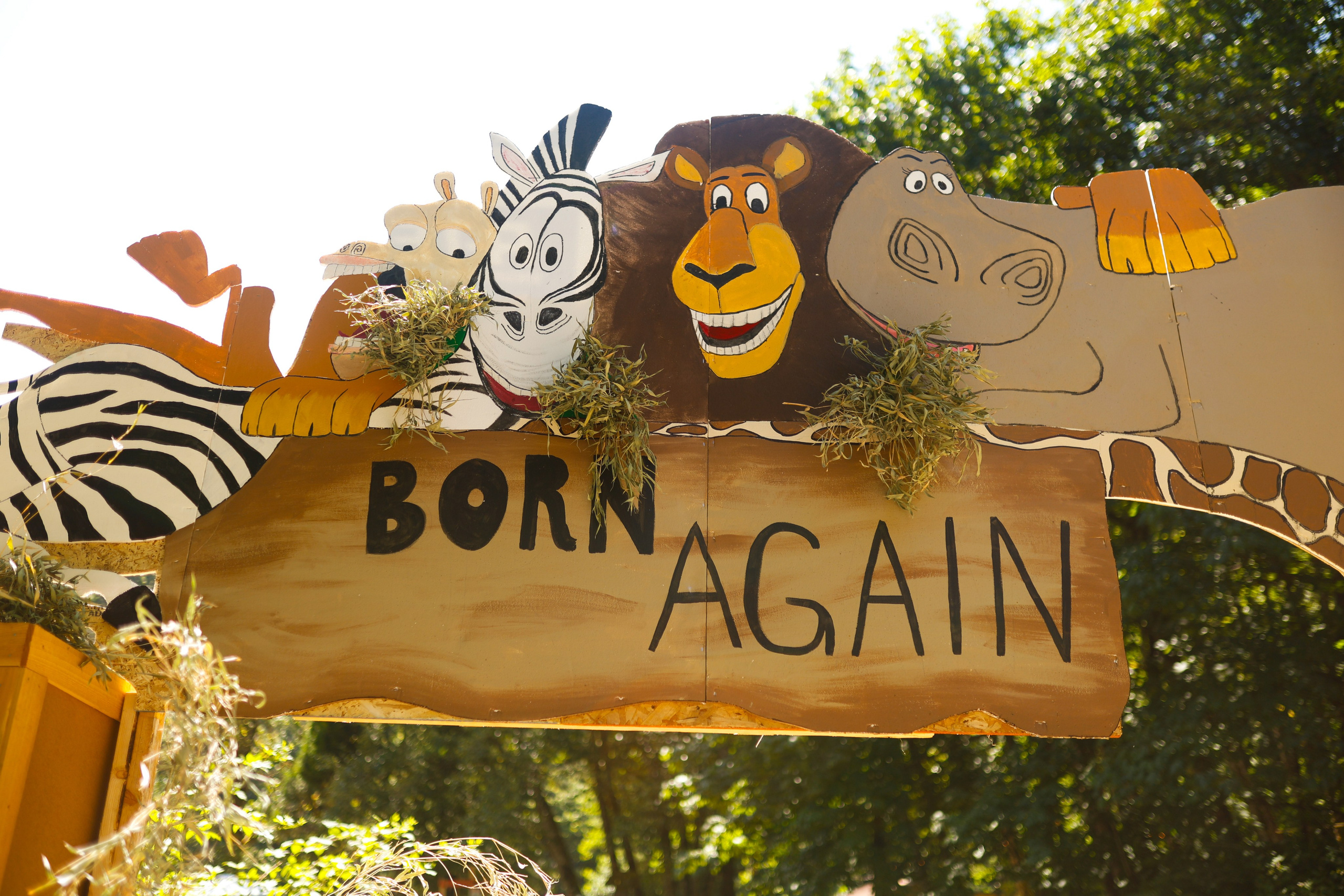 Teens Camp 07-19-25. Smirna Christian Church