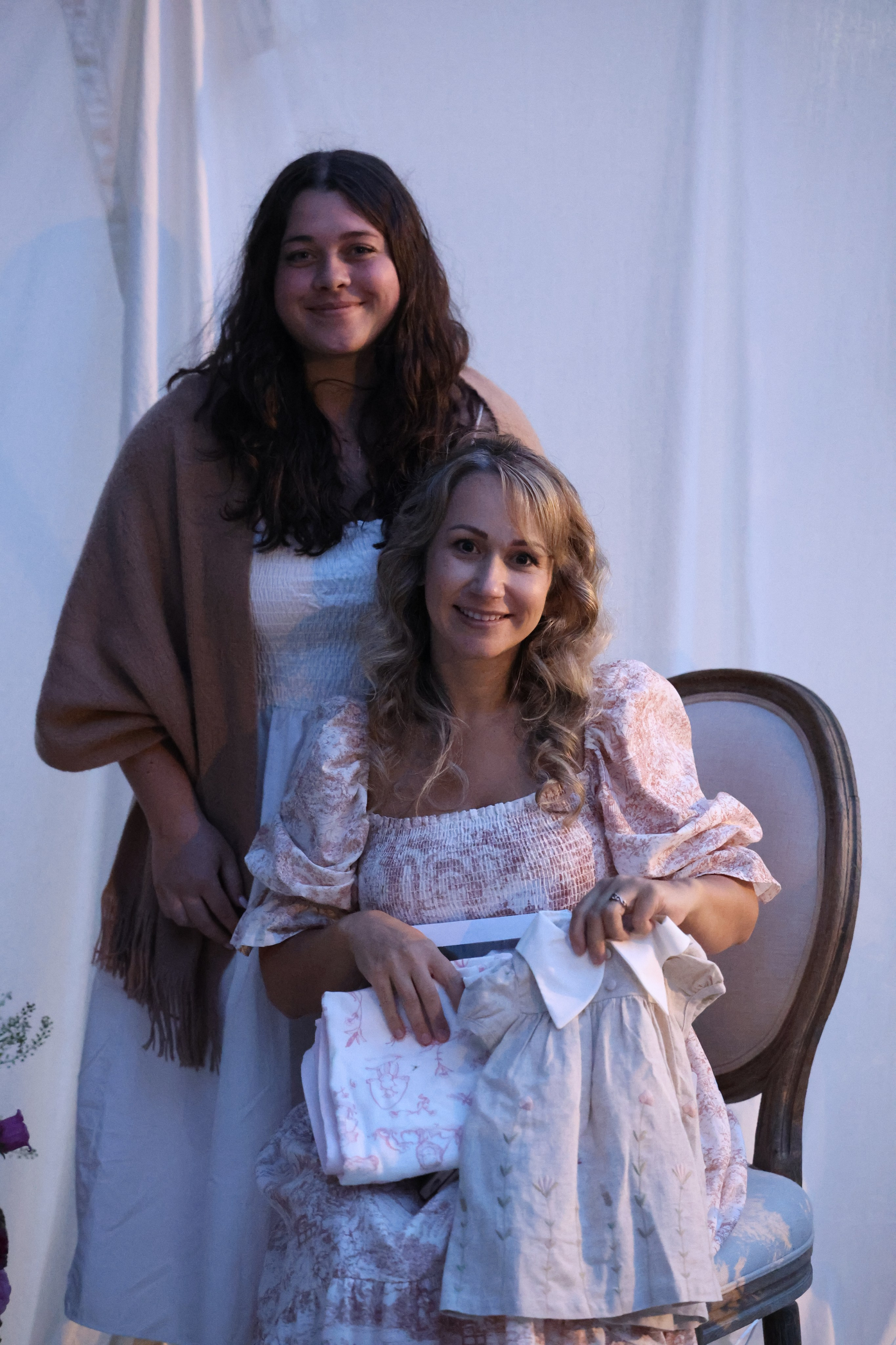 Natasha’s baby shower 6-24-25. Smirna Christian Church