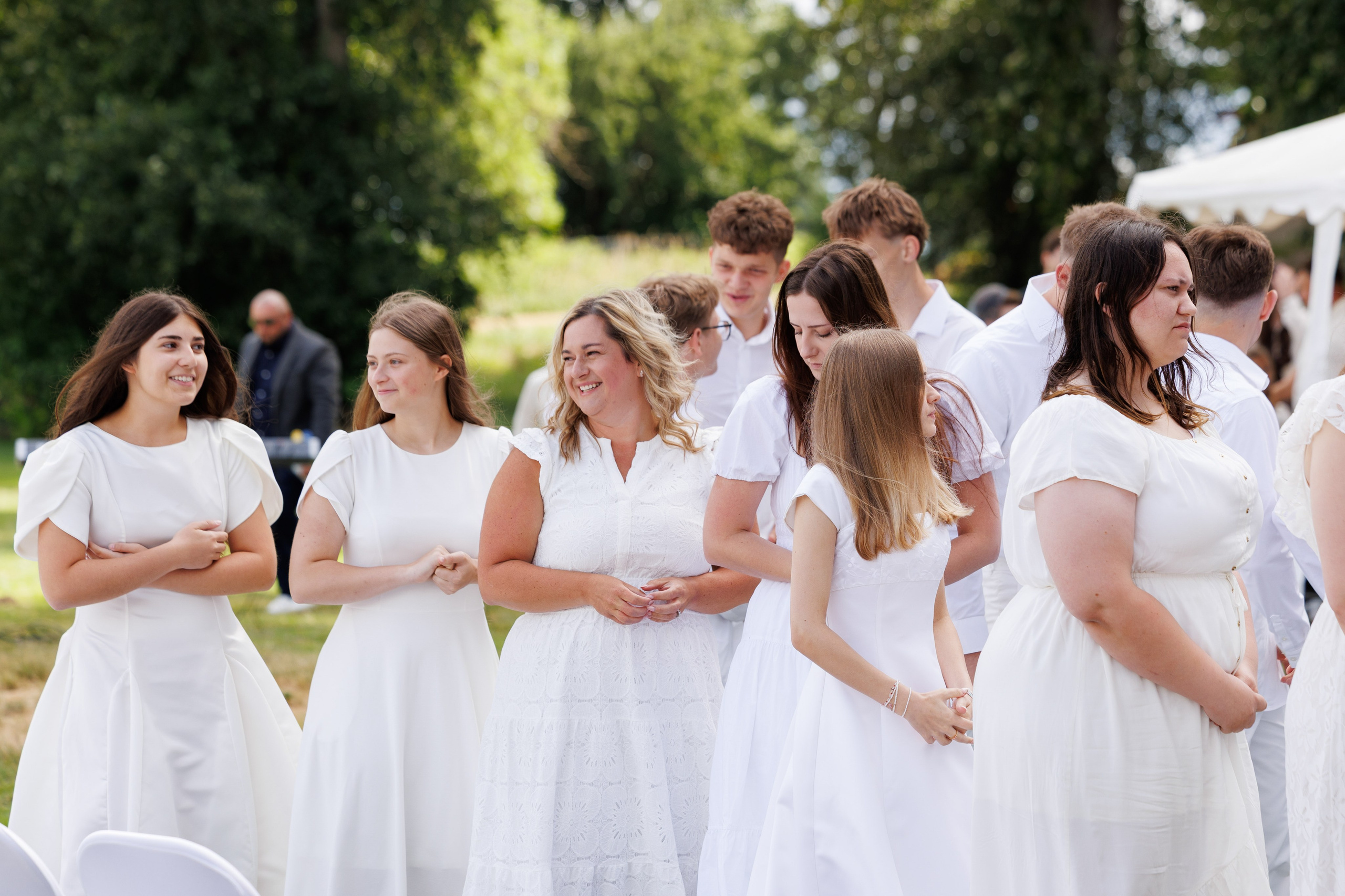 Baptism 2026. Smirna Christian Church
