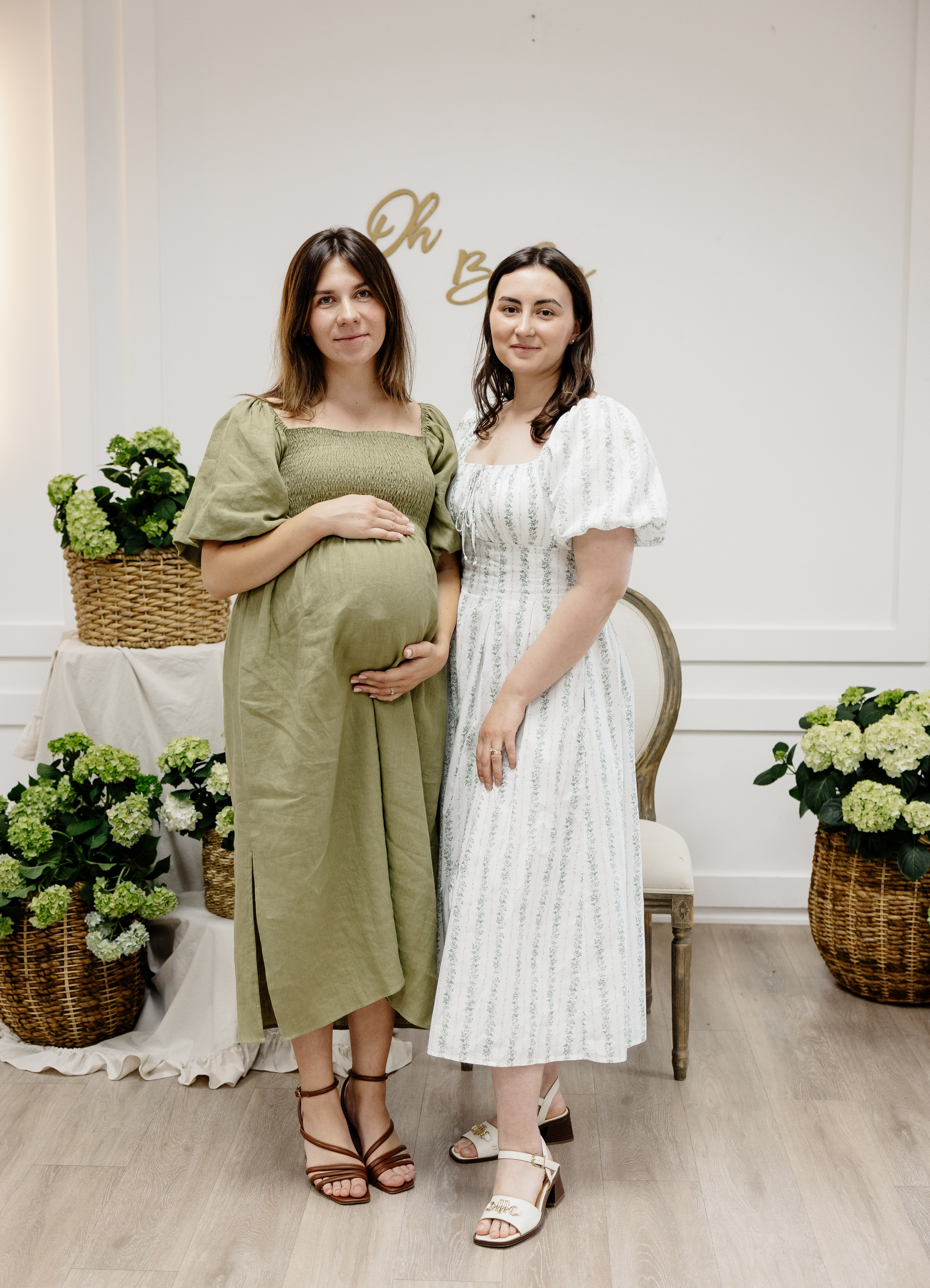 Baby shower Julia. Smirna Christian Church