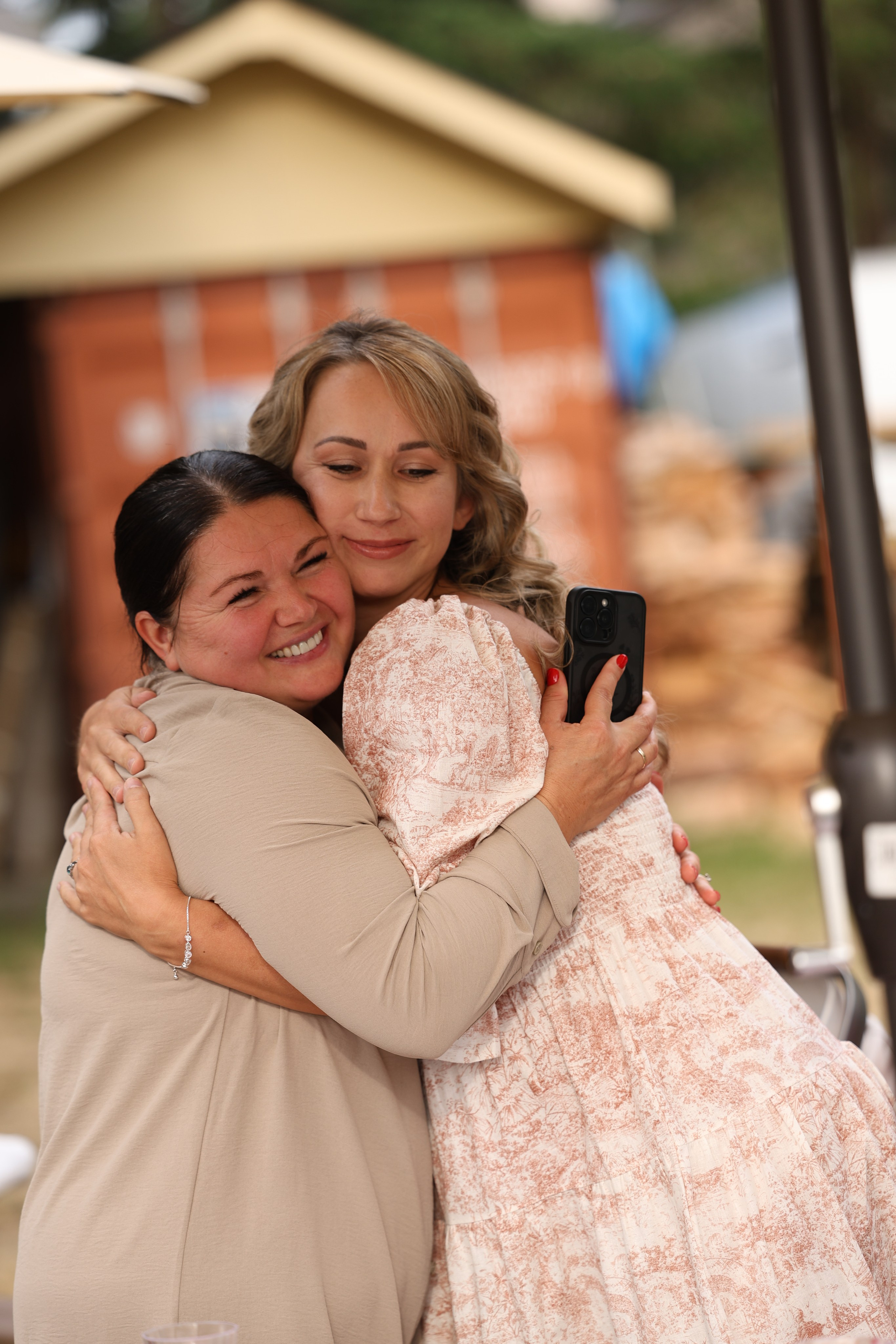 Natasha’s baby shower 6-24-25. Smirna Christian Church