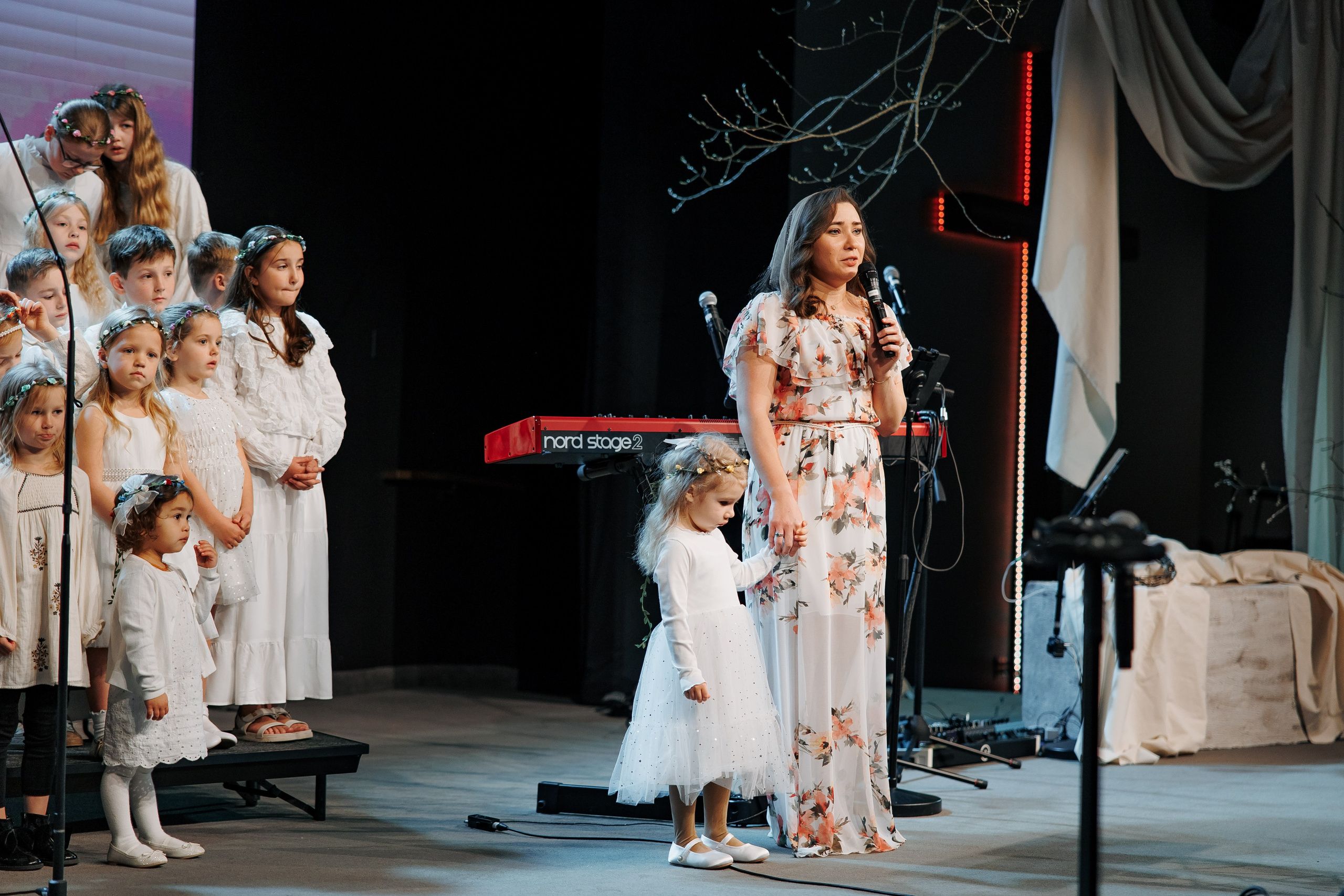 Easter Sunday 2026. Smirna Christian Church
