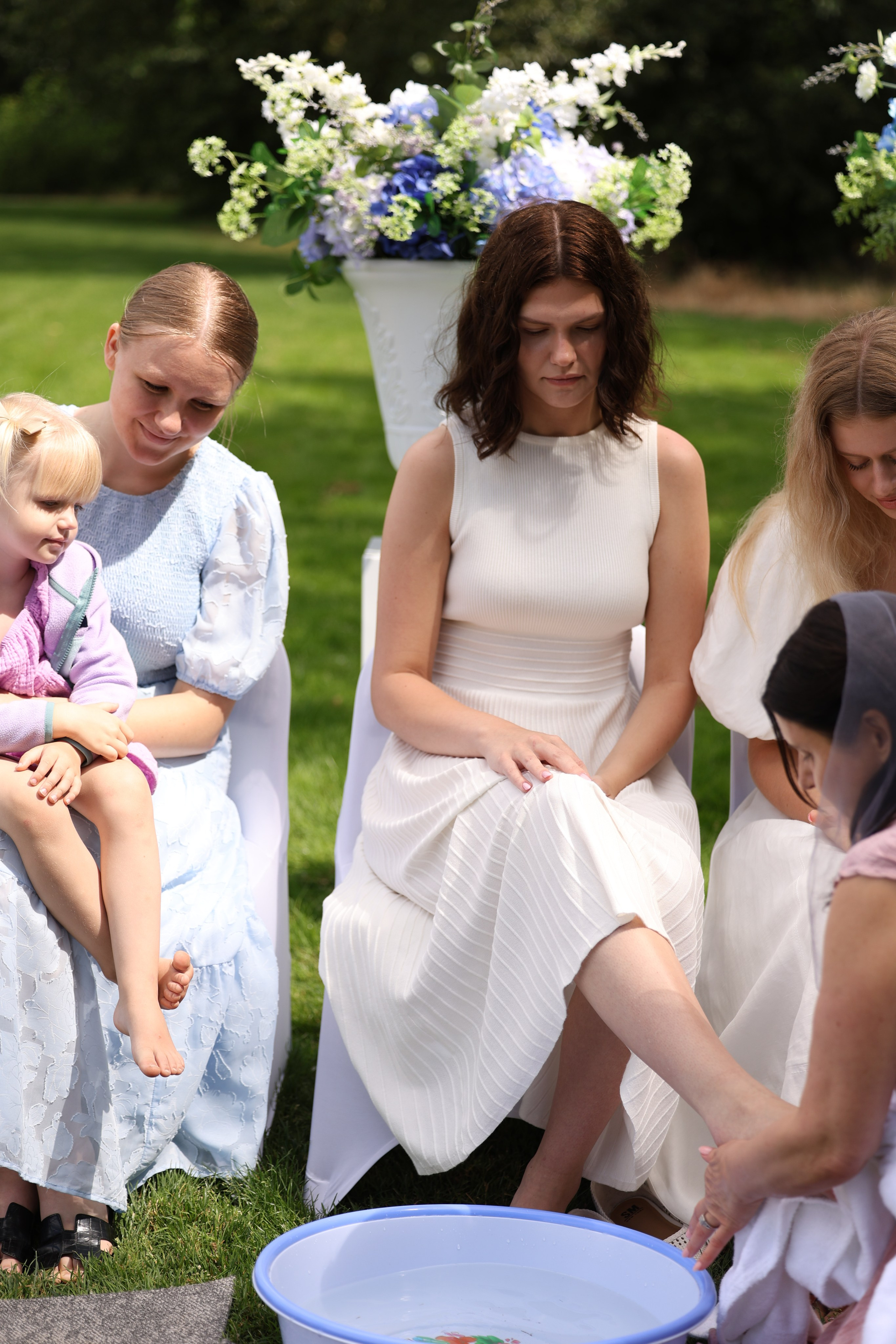 Water Baptism 2025. Smirna Christian Church